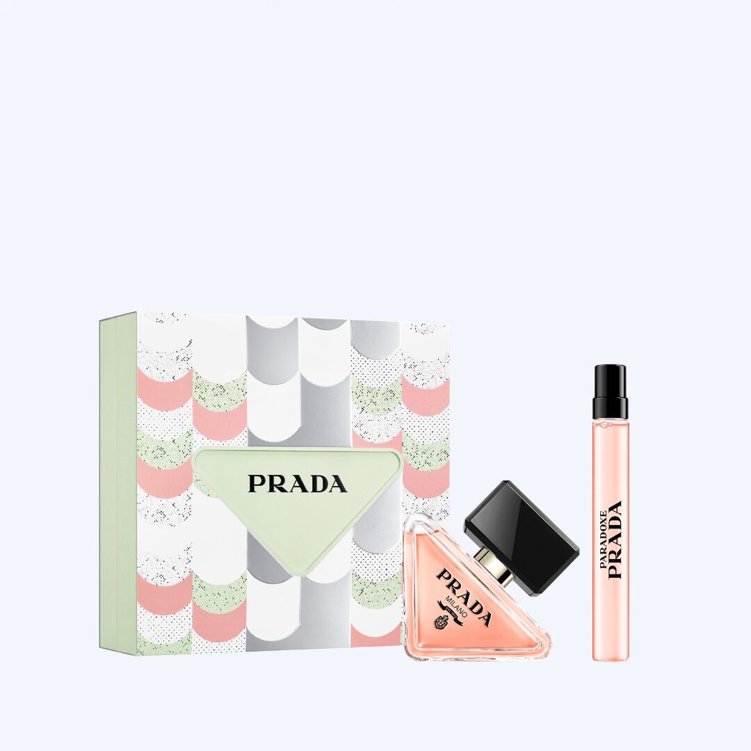 Discover Prada Gift Sets for Women | Prada Beauty Official
