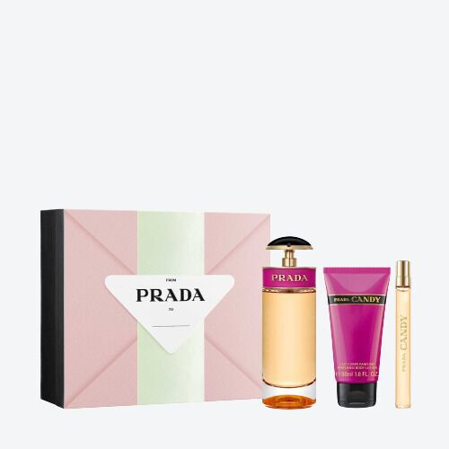 Prada candy 2 piece gift new arrivals set