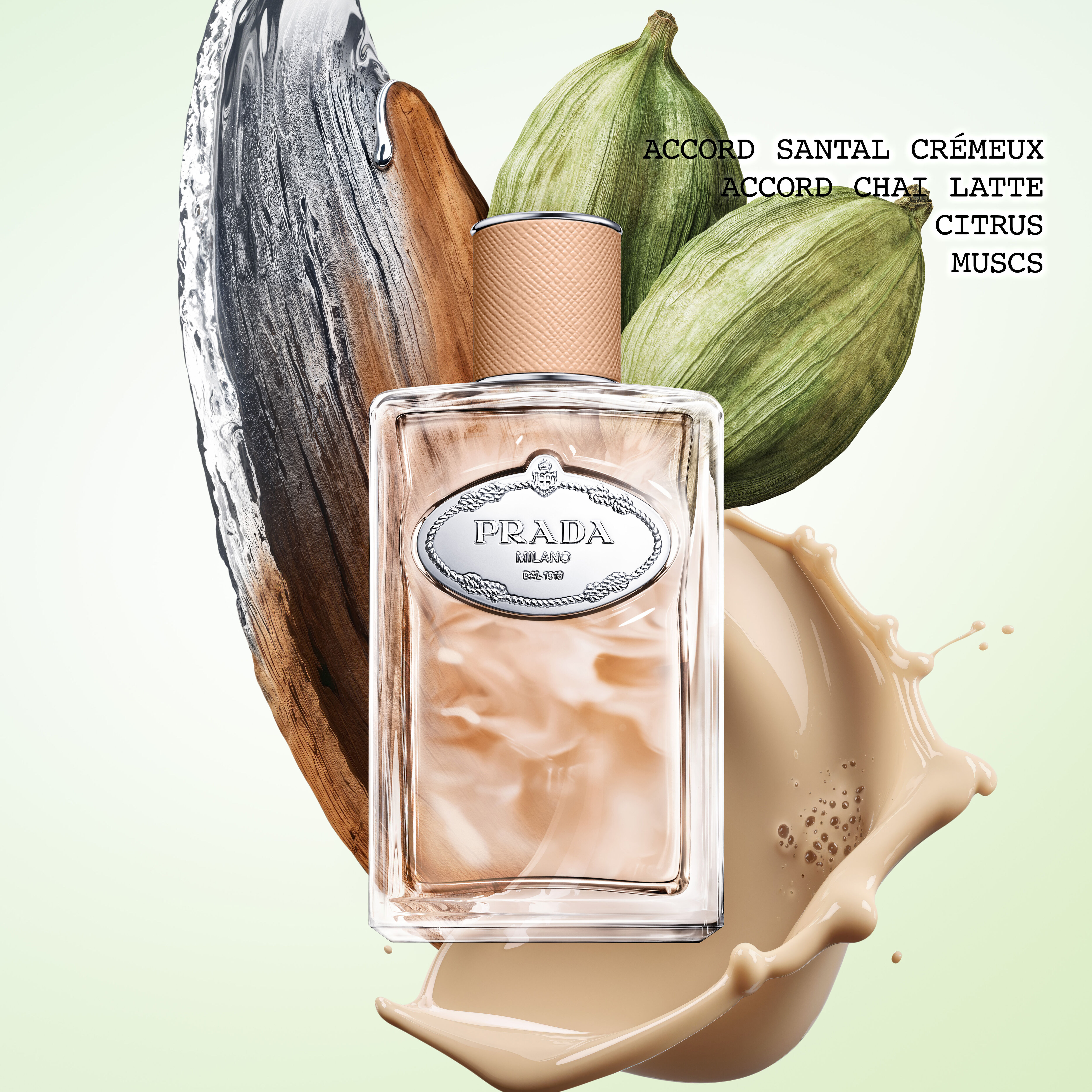 Infusion de Santal Chai Eau de Parfum