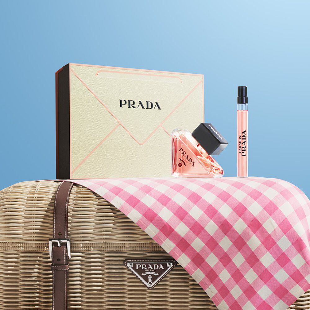 Paradoxe Eau de Parfum 2 Piece Set for Women | Prada Beauty