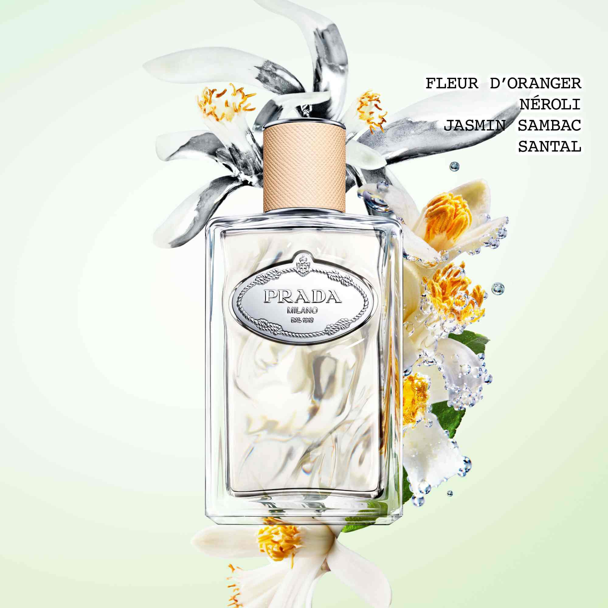 Infusion de Fleur D'Oranger Eau de Parfum