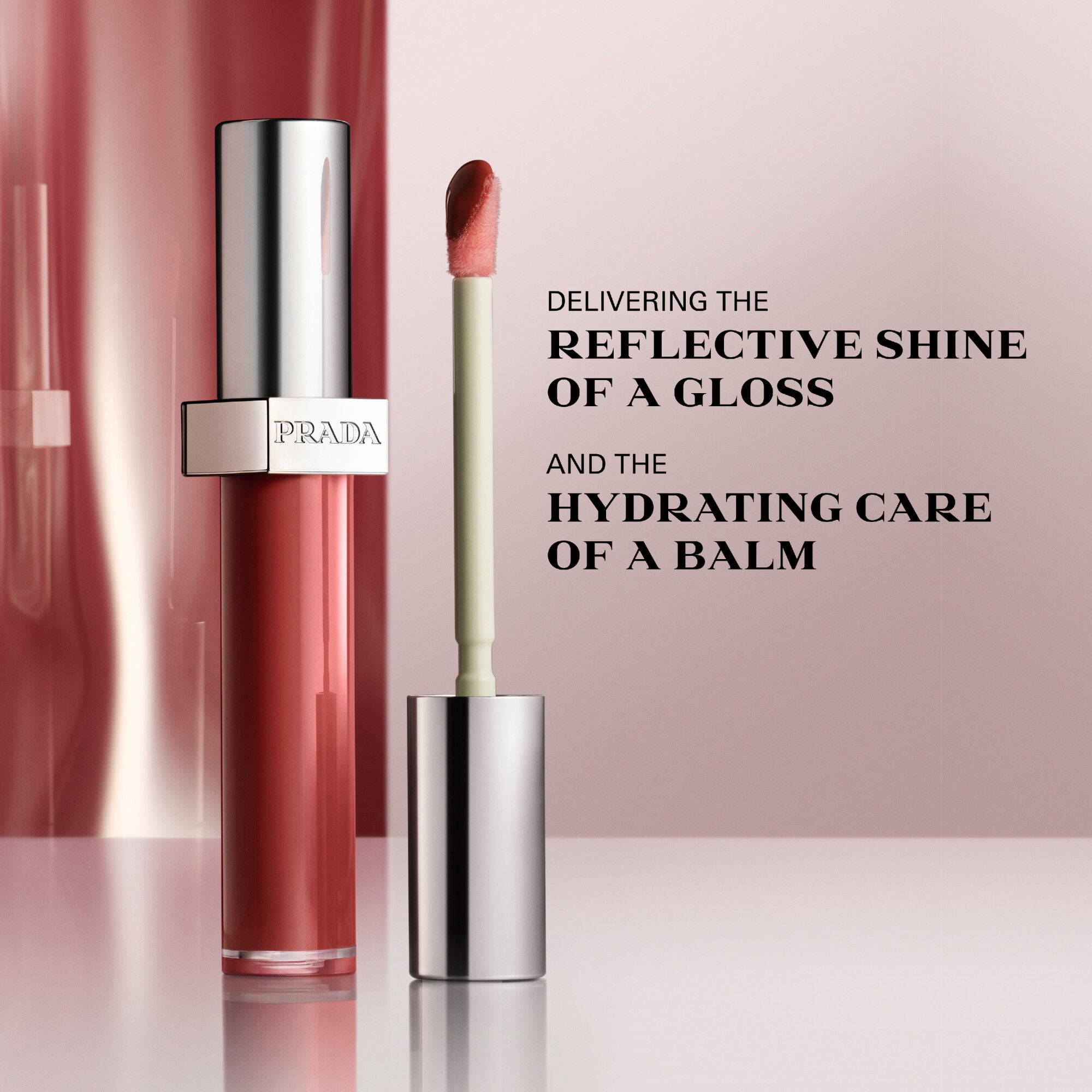 Prada Reflection Glossy Liquid Balm