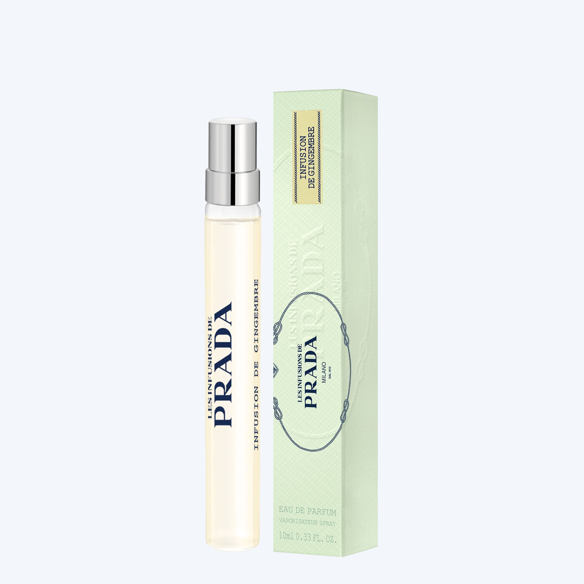 Infusion de Gingembre Eau de Parfum