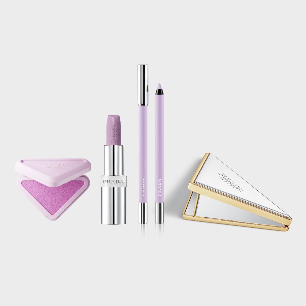 Prada Wisteria Bundle with Touch P36 Wisteria | Prada Beauty