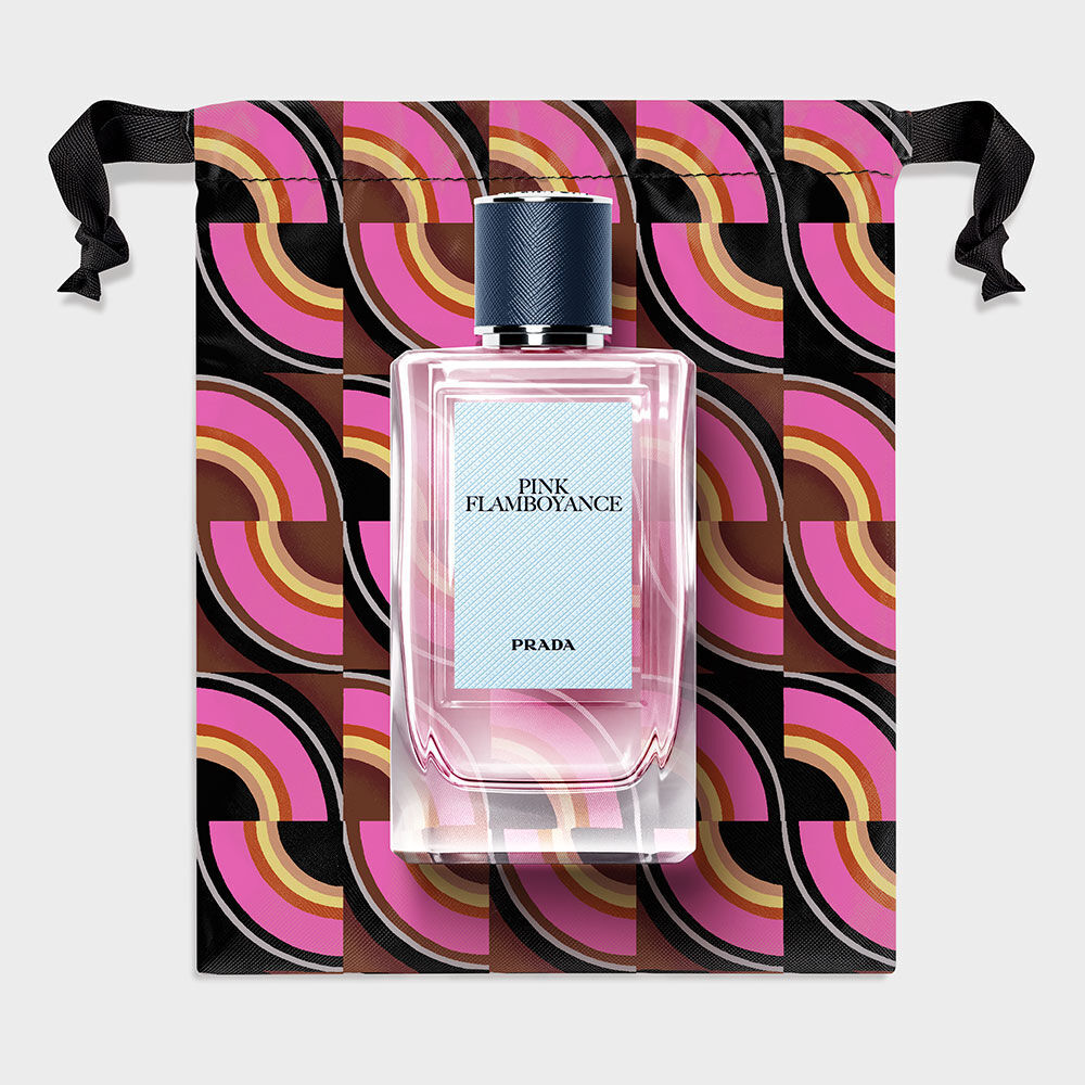 PRADA OLFACTORIES PINK FLAMINGOS 香水 Pink Flamboyance Eau de Parfum | Prada Beauty