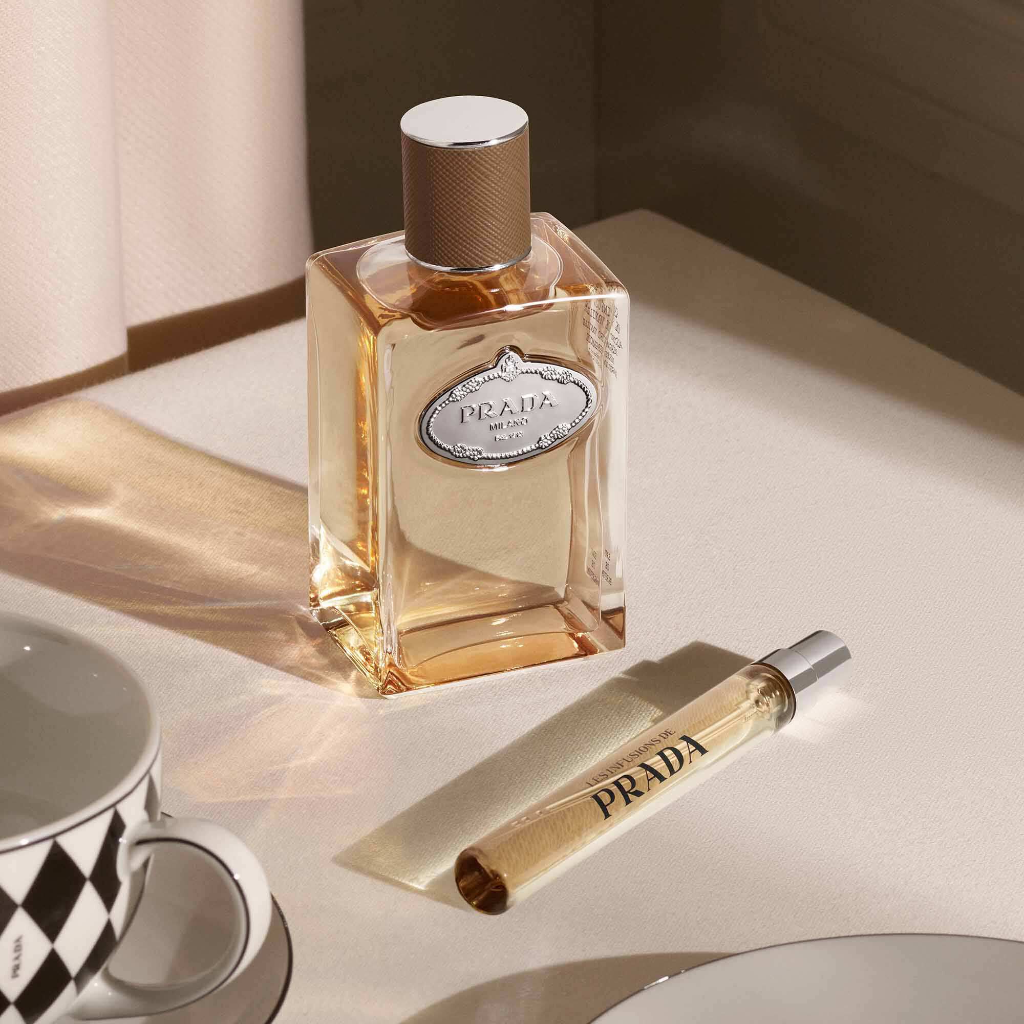 Infusion de Vanille Eau de Parfum