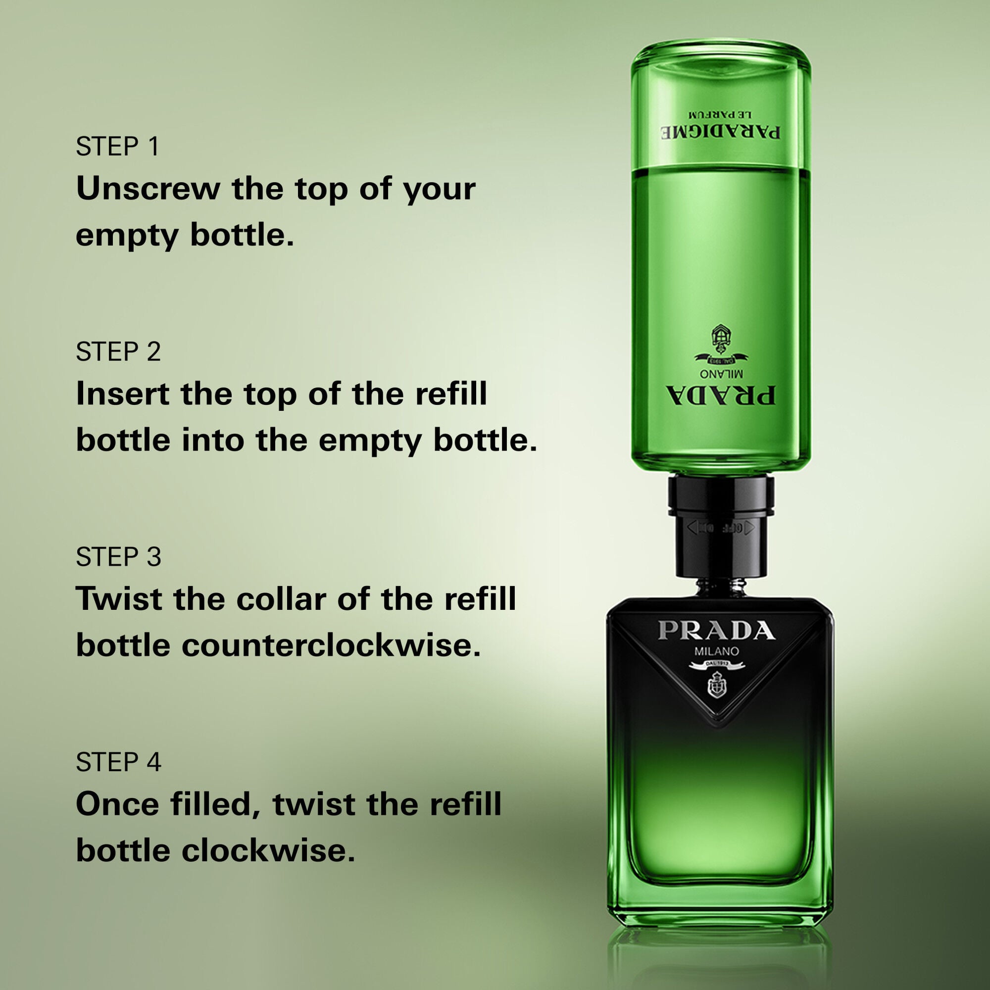 Paradigme Le Parfum