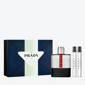 Luna Rossa Carbon Eau de Toilette Set