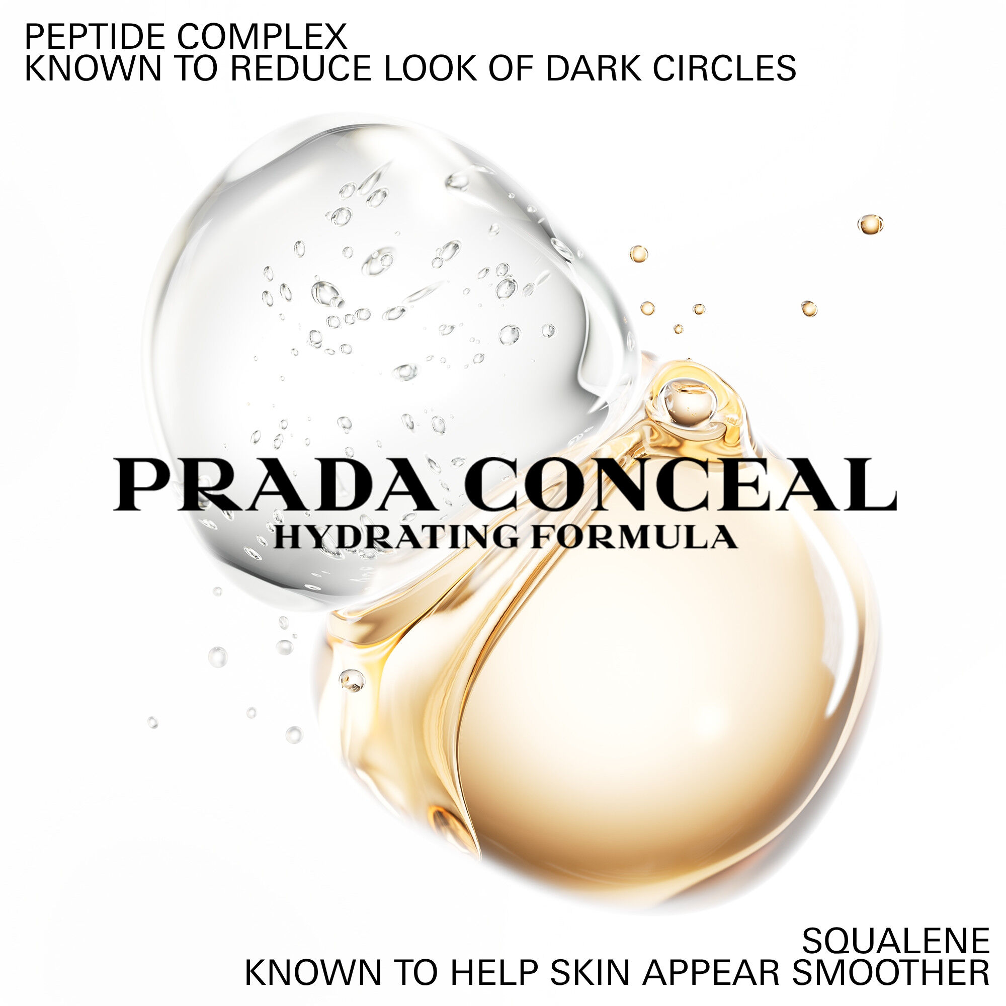 Prada Blurring + Micro-Correcting Concealer