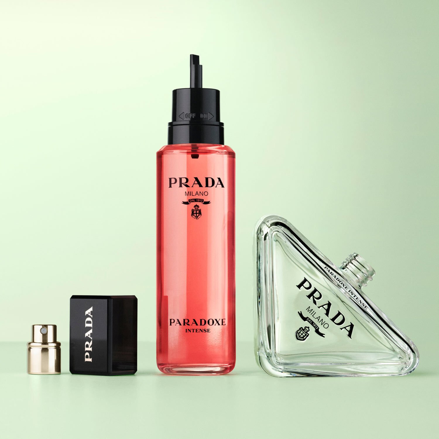 Prada top intense 50ml