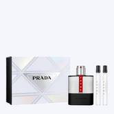 Luna Rossa Carbon Eau de Toilette set