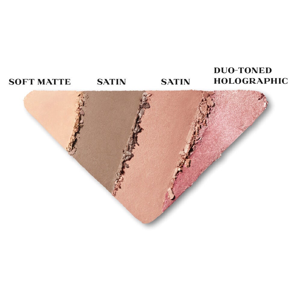 Shop Prada Dimensions - Holo Nude Eyeshadow | Prada Beauty