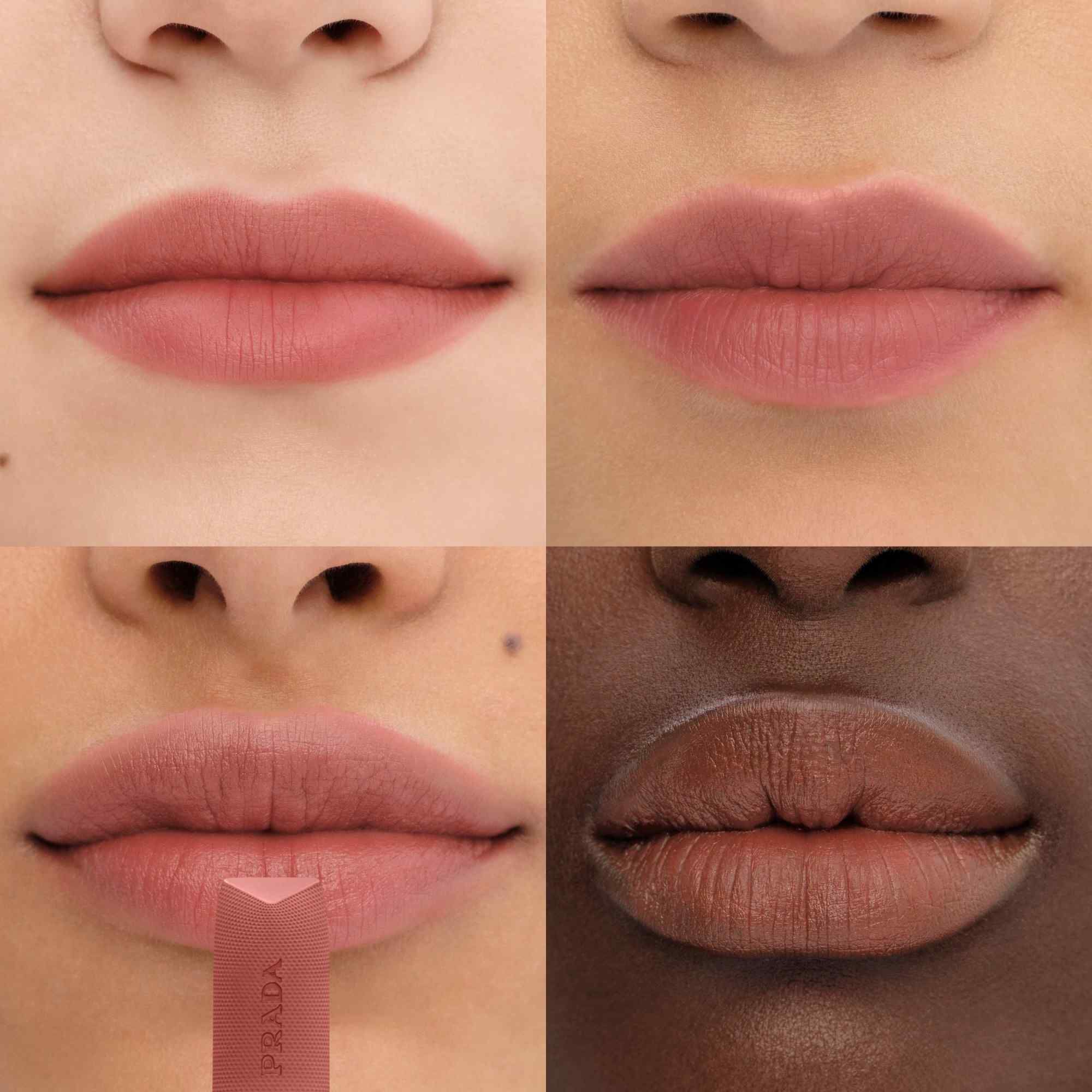【メーカー直送】 Prada Edition Limited Matte Soft Monochrome 口紅