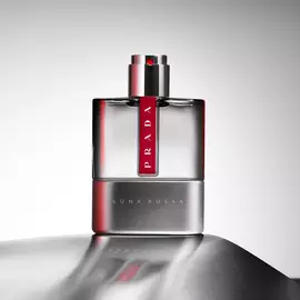 Luna Rossa Black Eau de Parfum | Prada Beauty Official Site