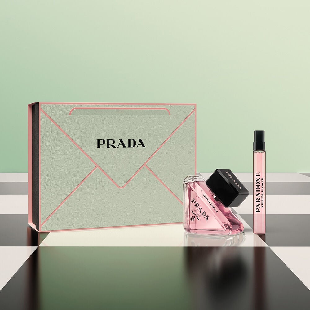 Discover Prada Gift Sets for Women | Prada Beauty Official