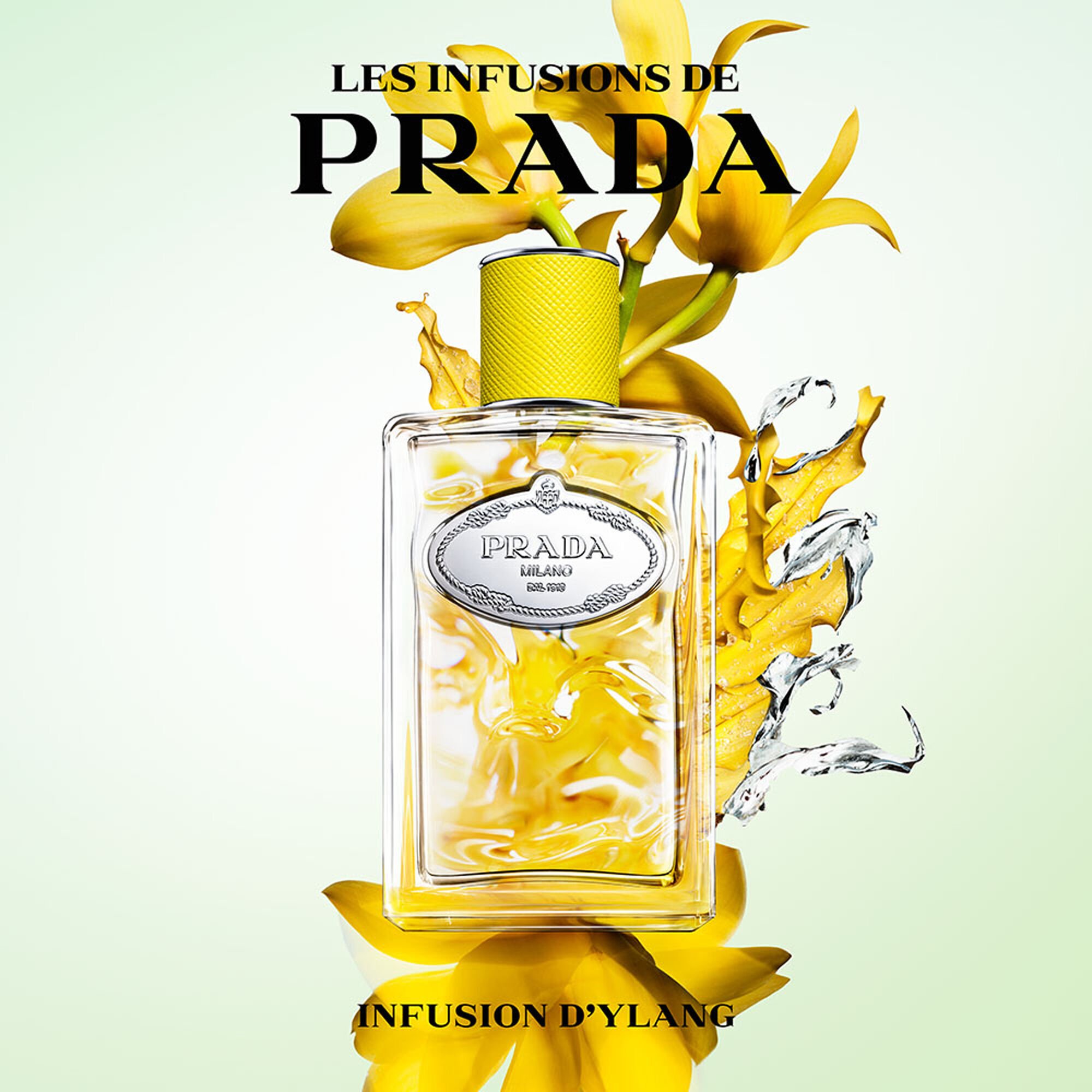 Les Infusions Discovery Perfume Gift Set | Prada Beauty