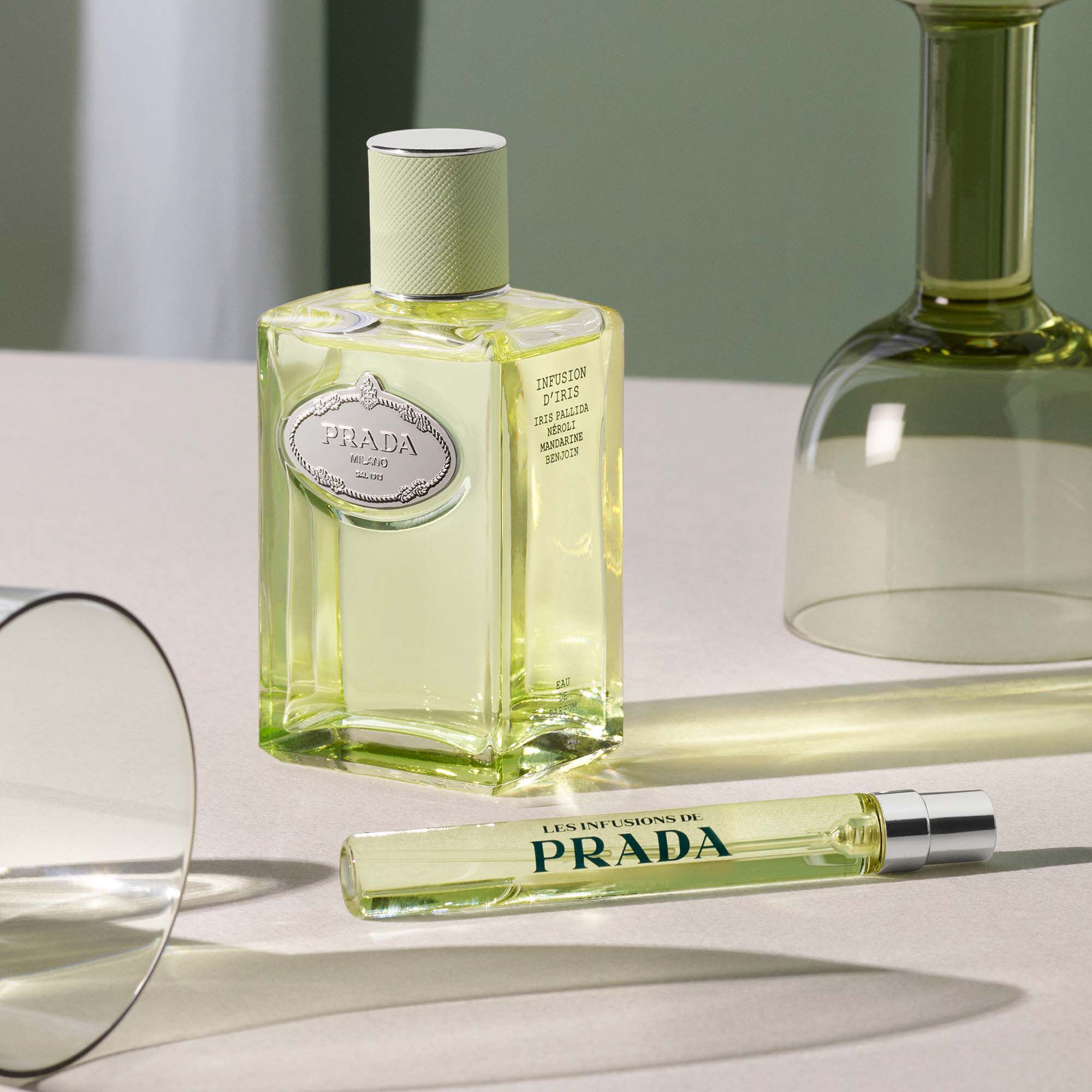 Infusion D'Iris Eau de Parfum