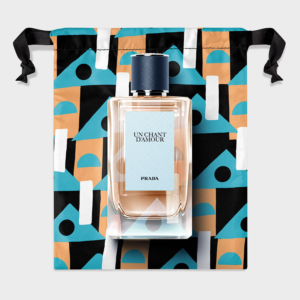 Un Chant d'Amour Eau de Parfum | Prada Beauty