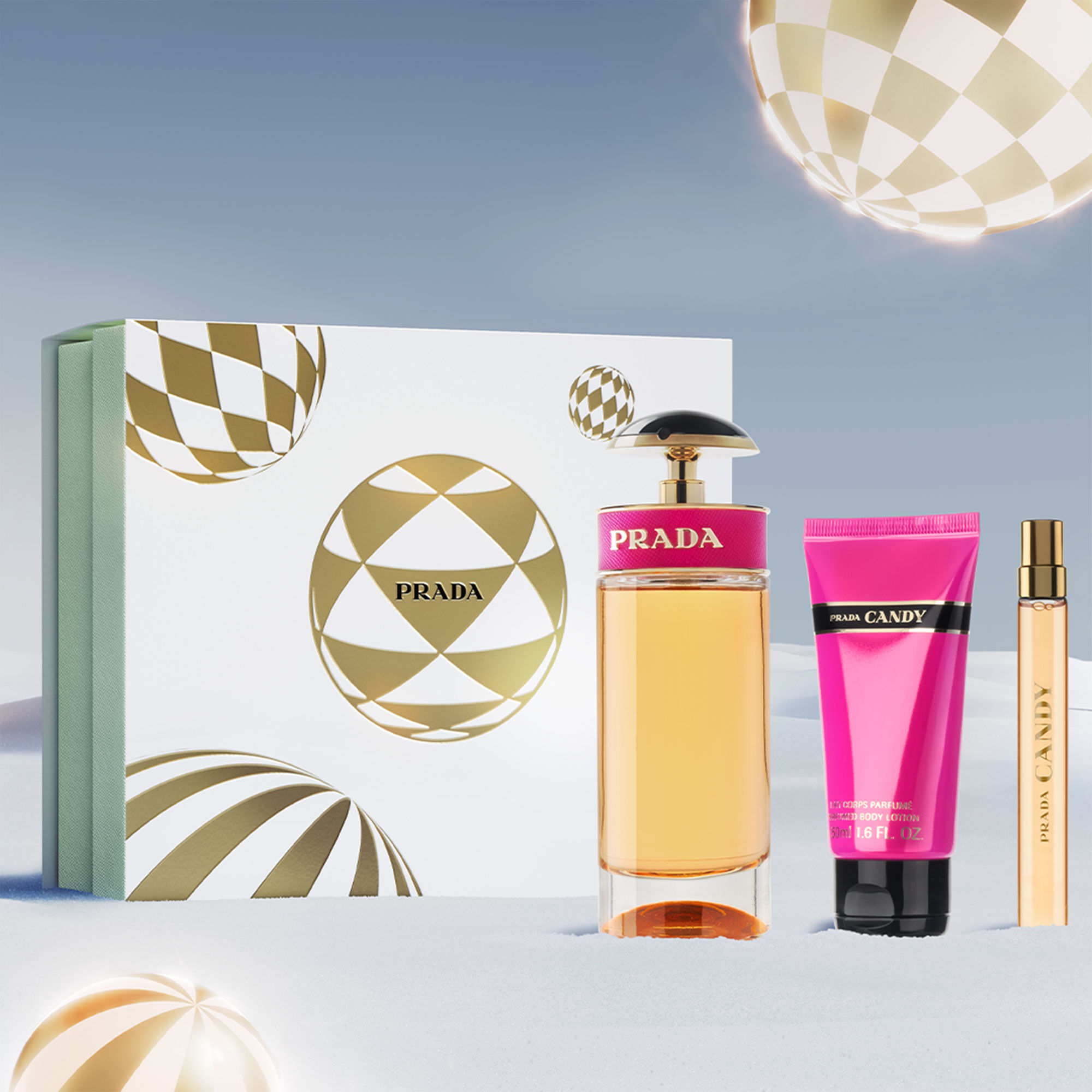 Eau de parfum prada candy discount