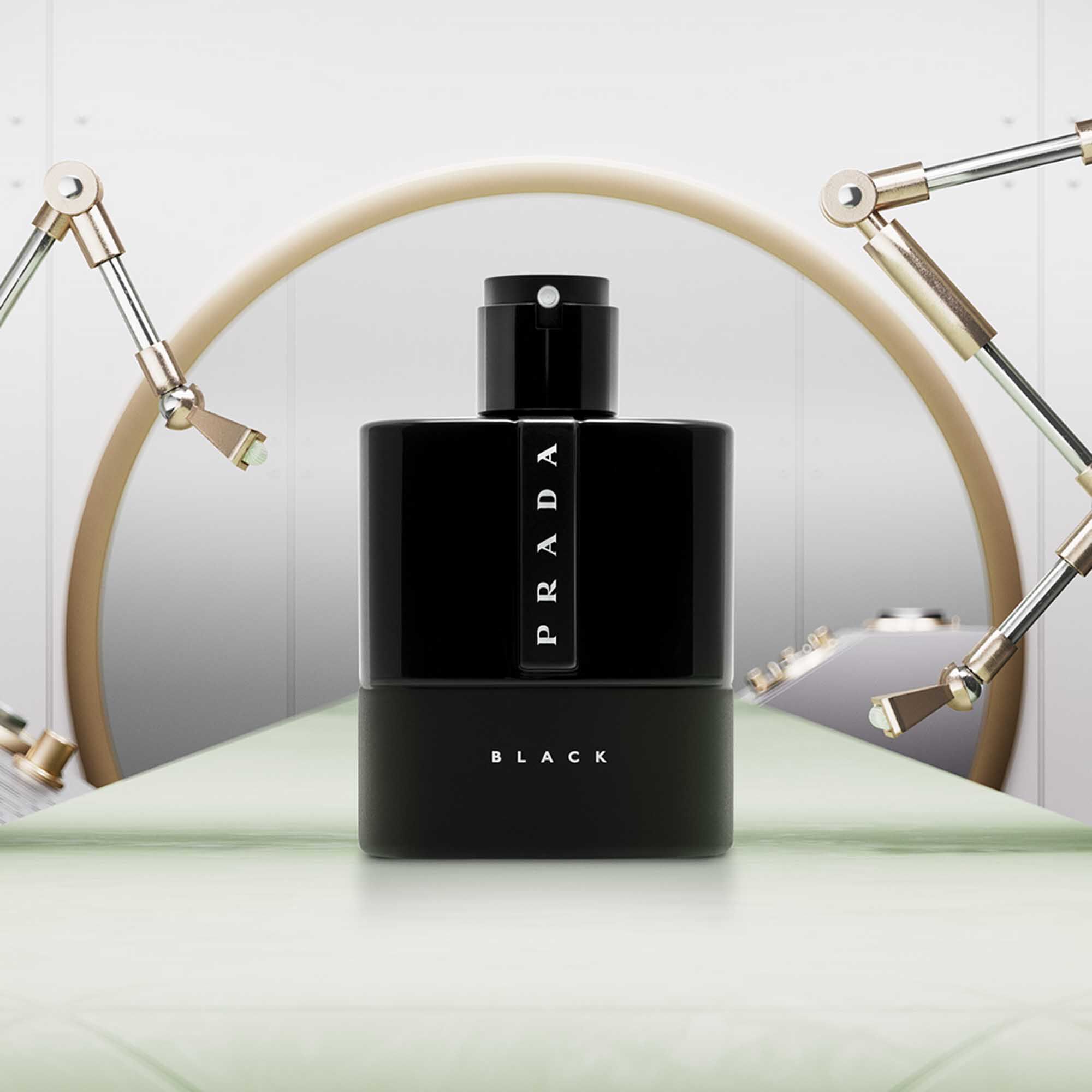 Luna Rossa Black Holiday Cologne Set Prada Beauty Official