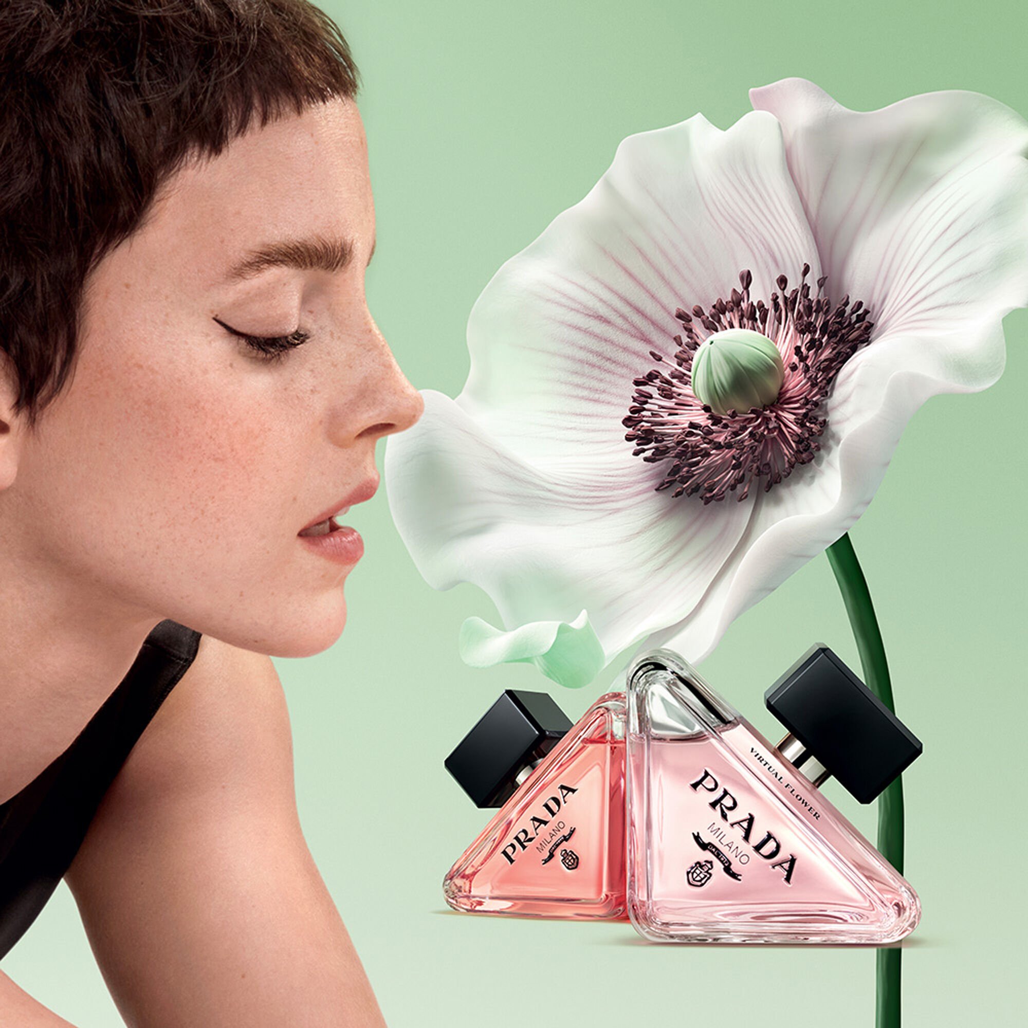 【SEAL限定商品】 Paradoxe Virtual Beauty Prada | Women For Perfume Flower 香水(女性用)