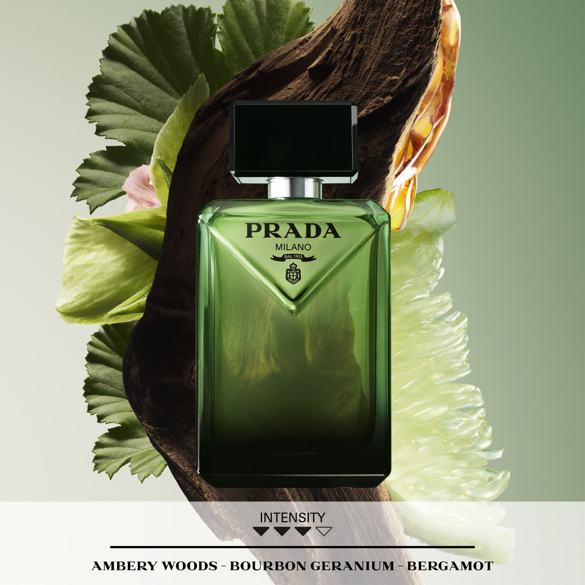 PRADA L'Homme男性用香水 L'Homme Cologne Collection | Prada Beauty Official Site