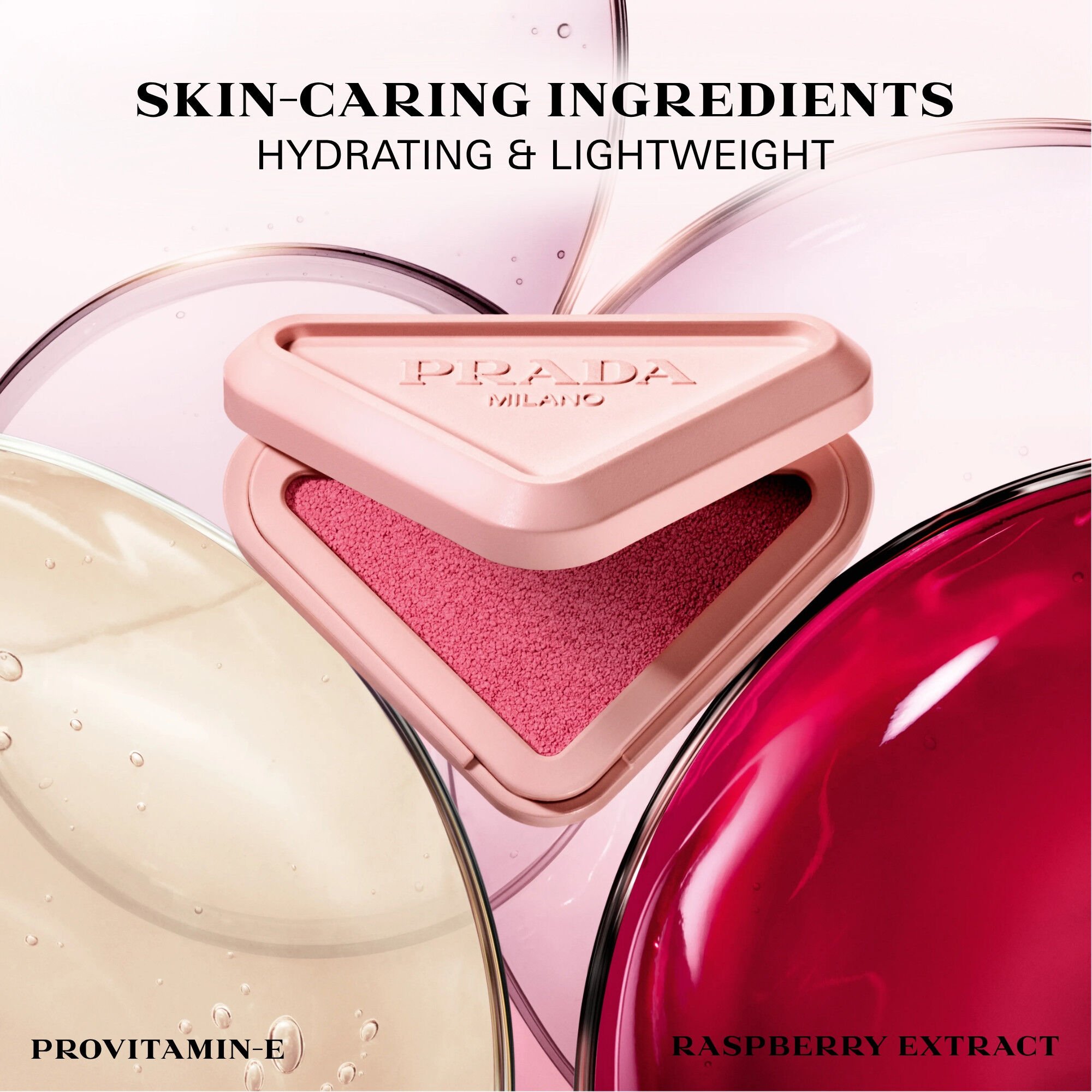 Prada Touch Cream-to-Powder Blush