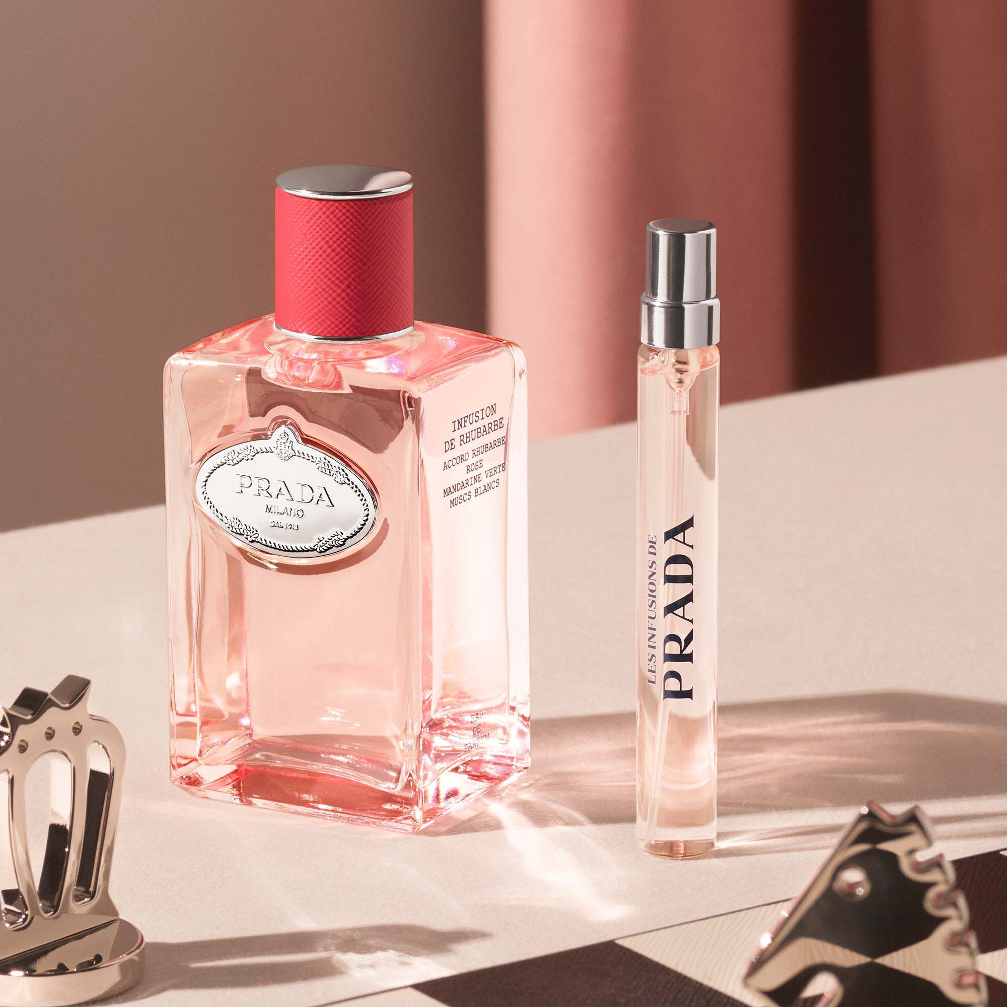 Infusion de Rhubarbe Eau de Parfum