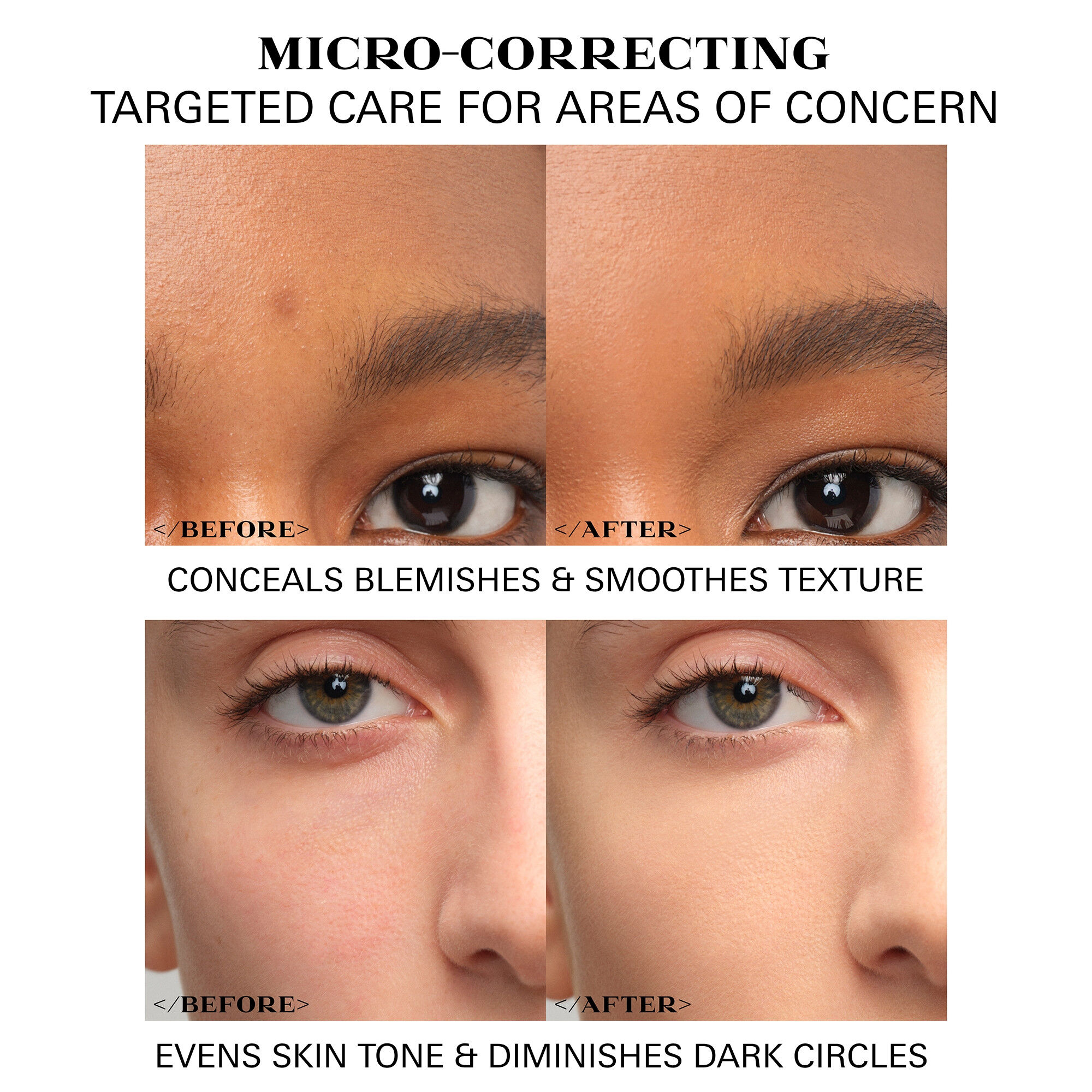 Prada Blurring + Micro-Correcting Concealer