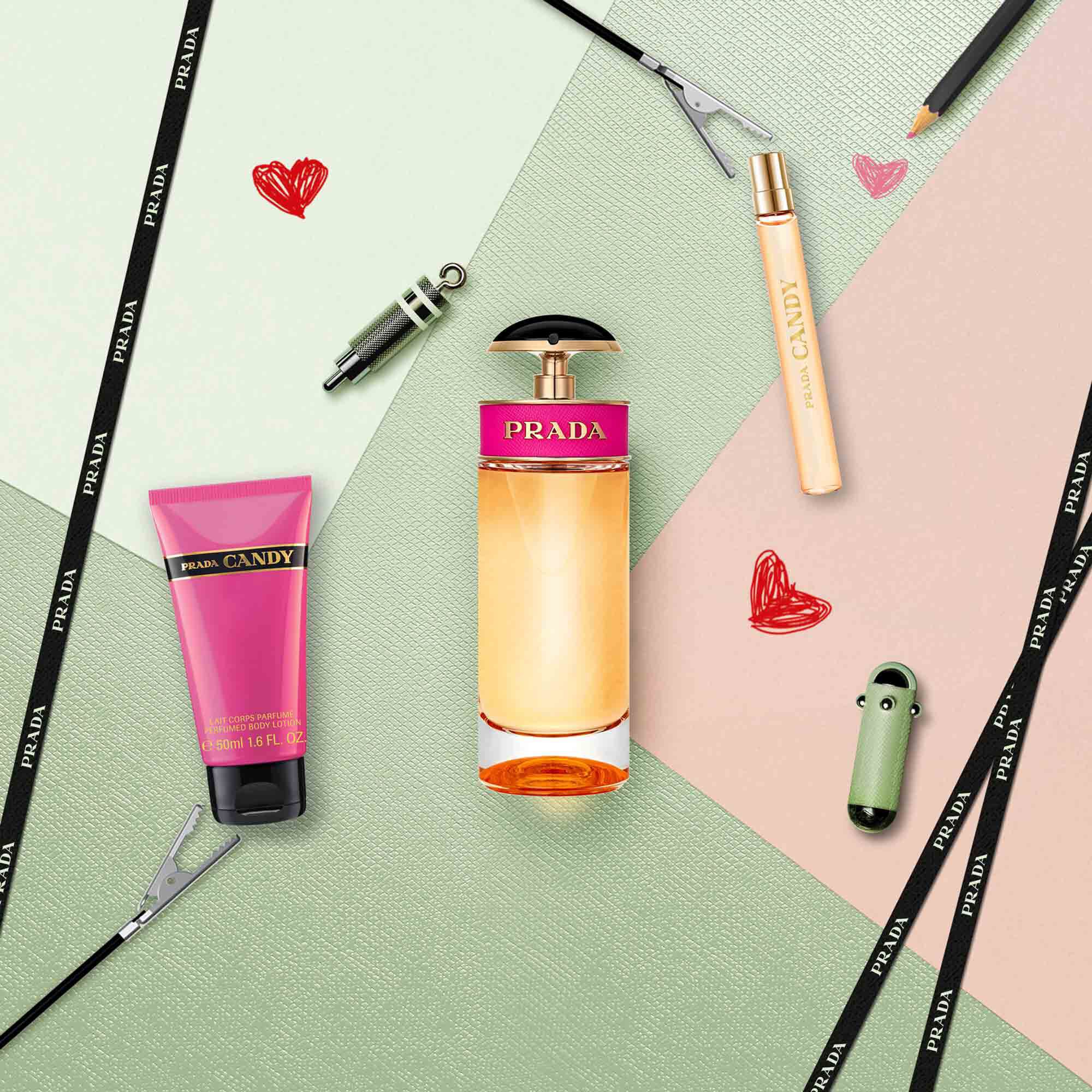 Prada candy cracker set sales