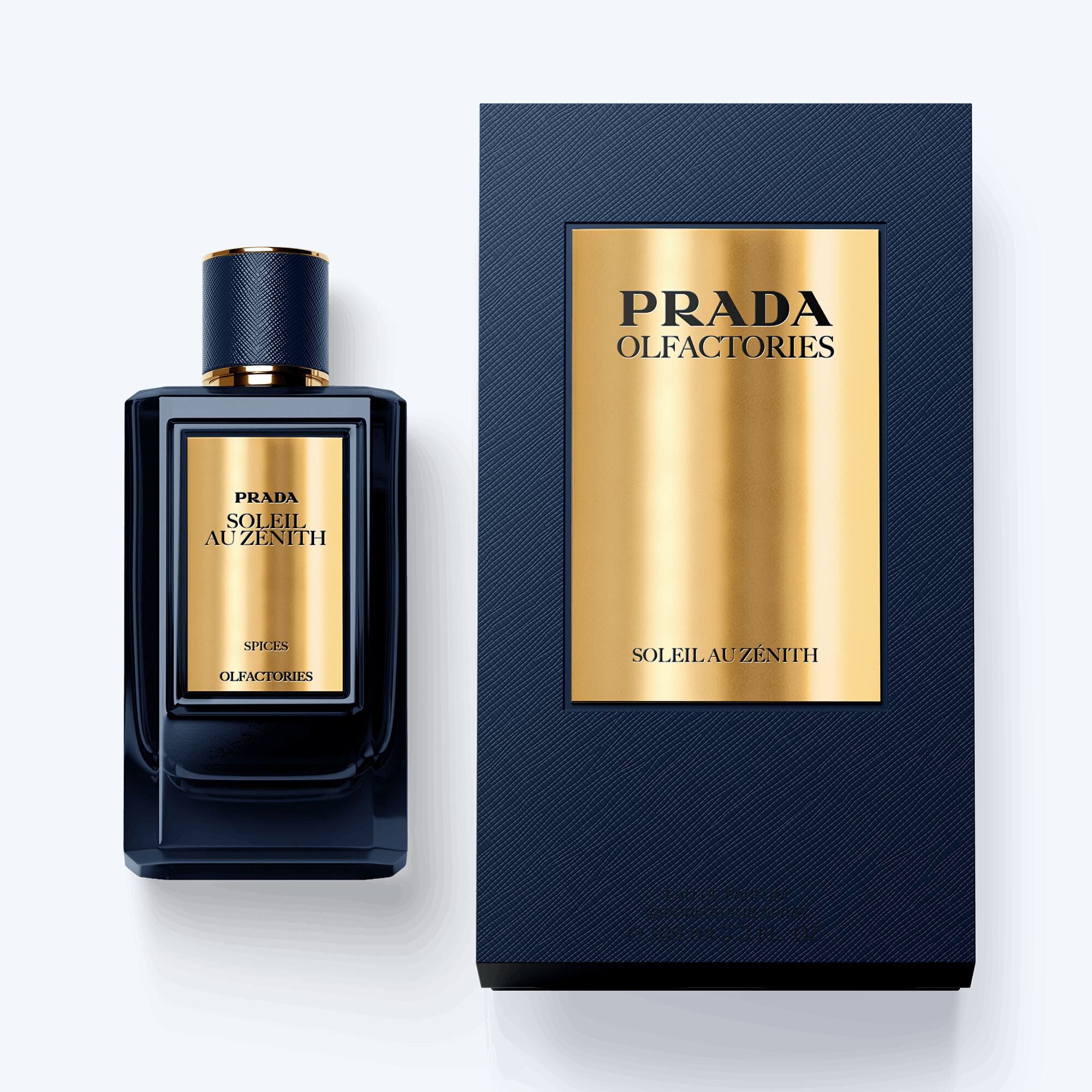 Cargo de Nuit Eau de Parfum | Prada Beauty Official Site