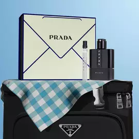Luna Rossa Black Eau de Parfum Gift Set