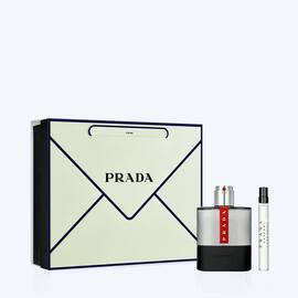 Luna Rossa Carbon Eau de Toilette Gift Set