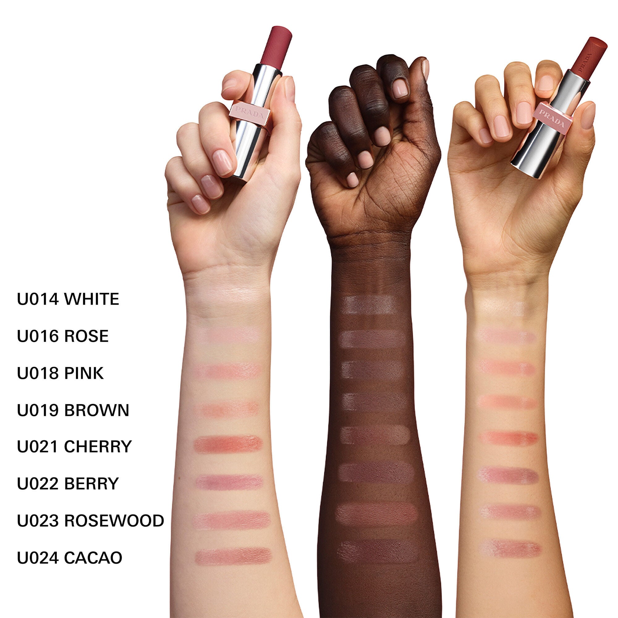 Prada Light Glowing Lip Oil Stick