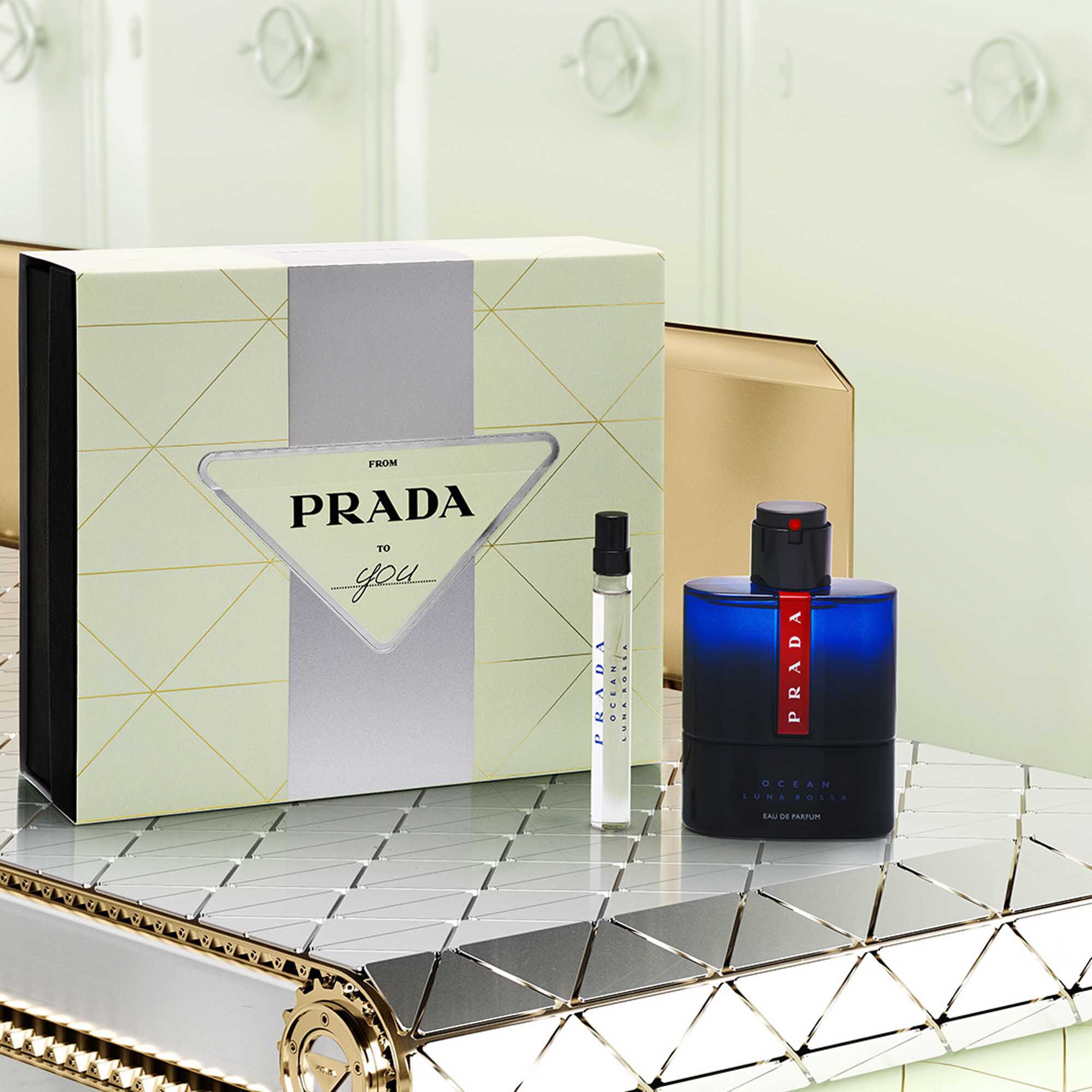 Prada aftershave new arrivals luna rossa 100ml