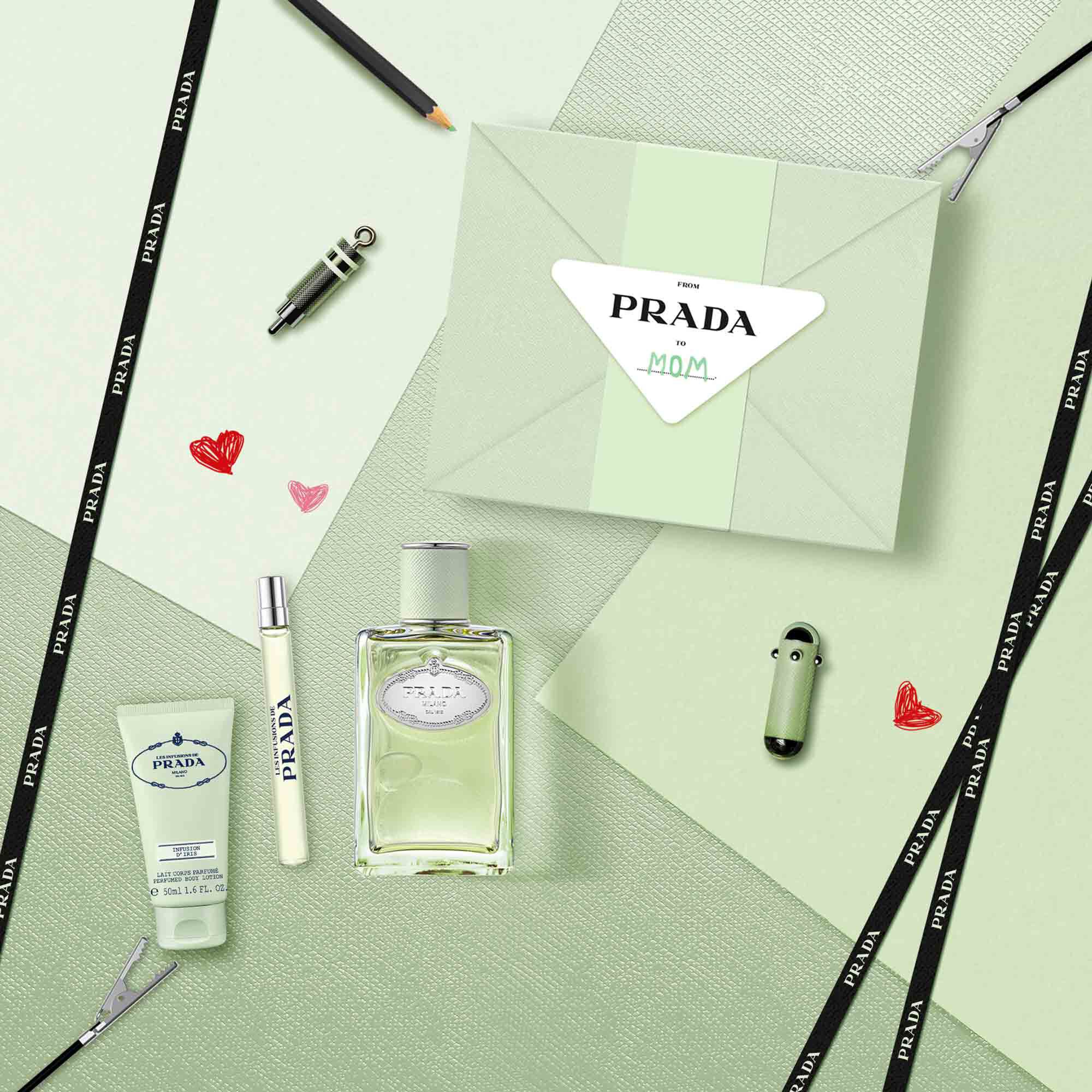 Infusion D Iris Eau de Parfum Set