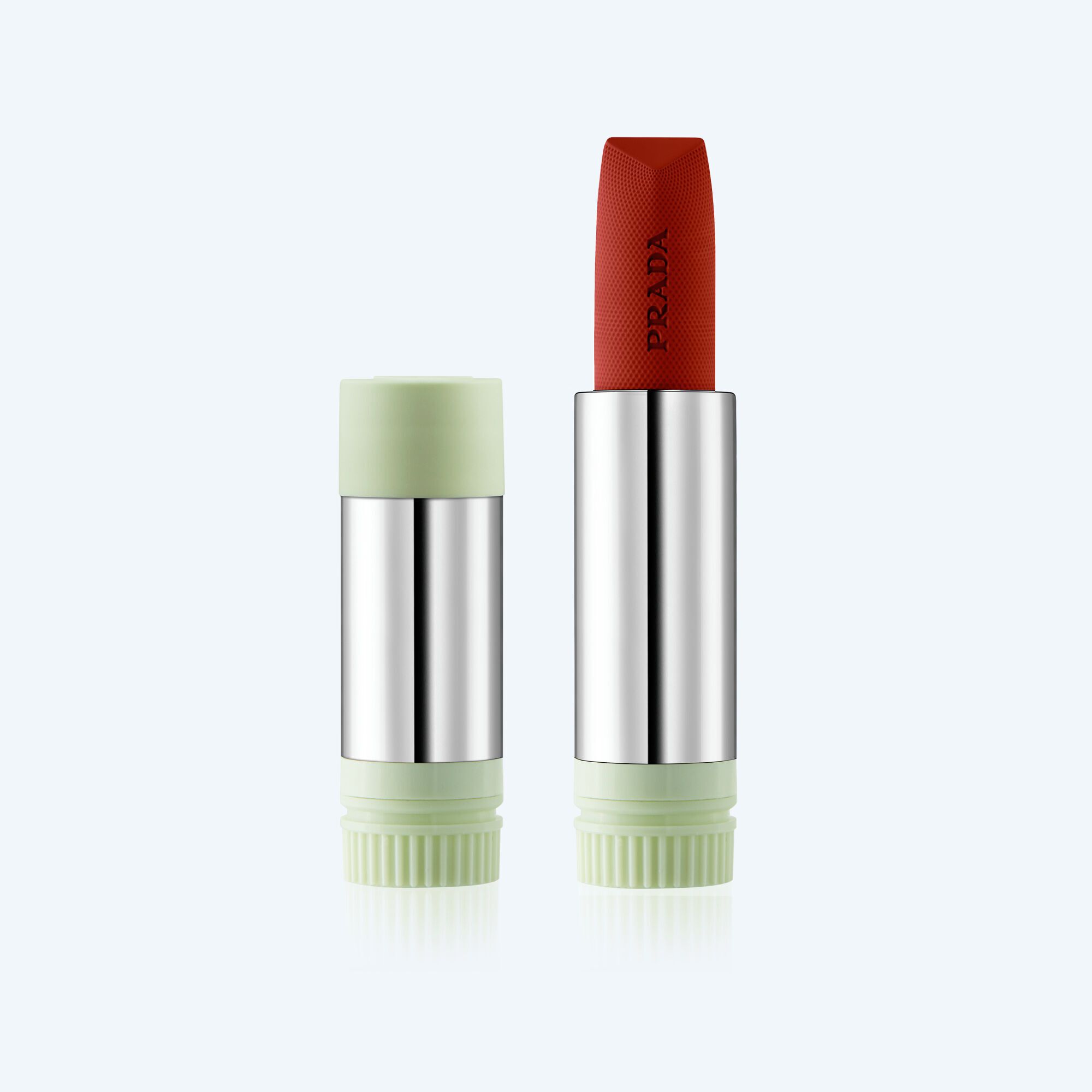 Prada Monochrome Soft Matte Lipstick Refill Prada Beauty
