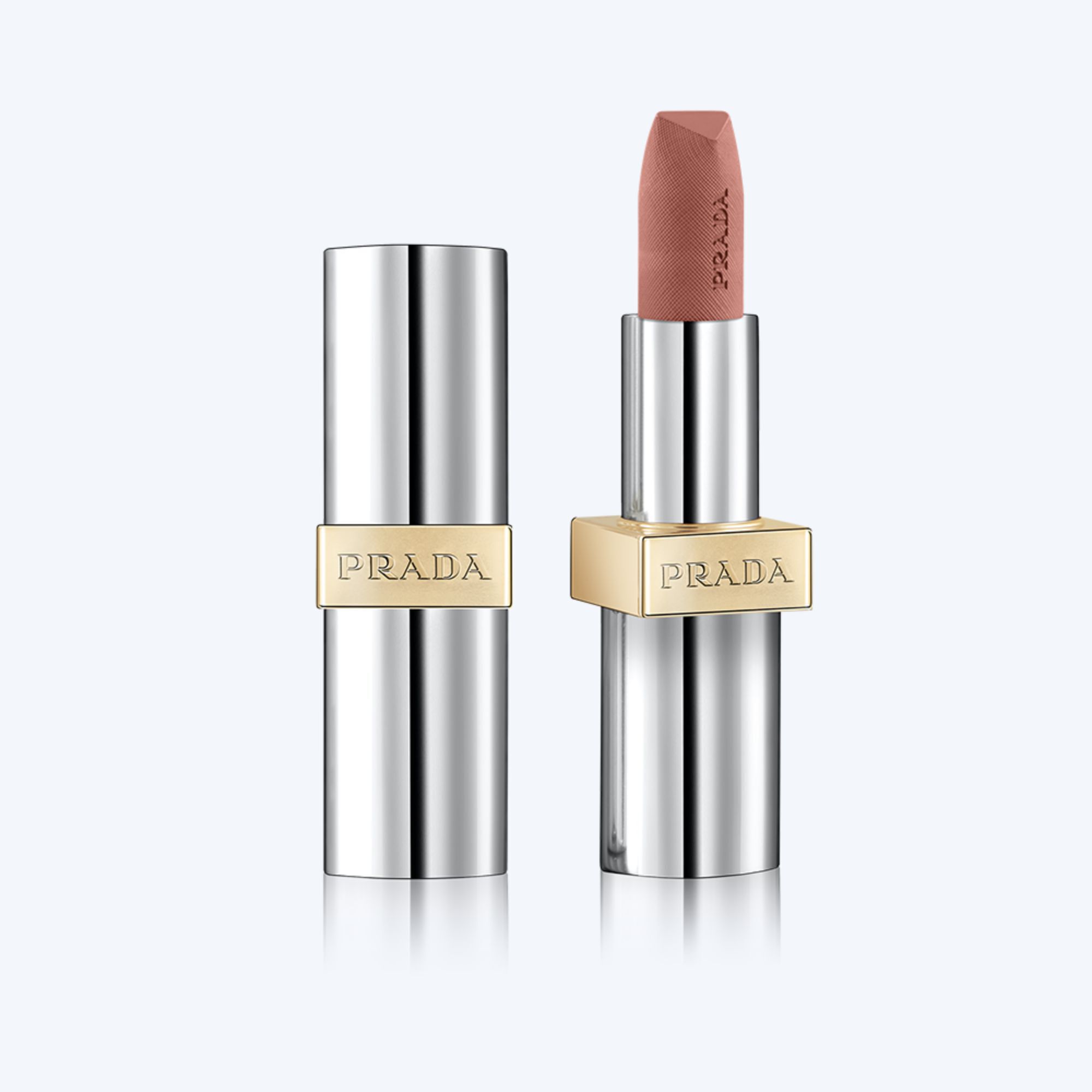 Prada Monochrome Smooth Nylon 口紅 Prada Monochrome Hyper Matte | Prada Women | Prada Beauty