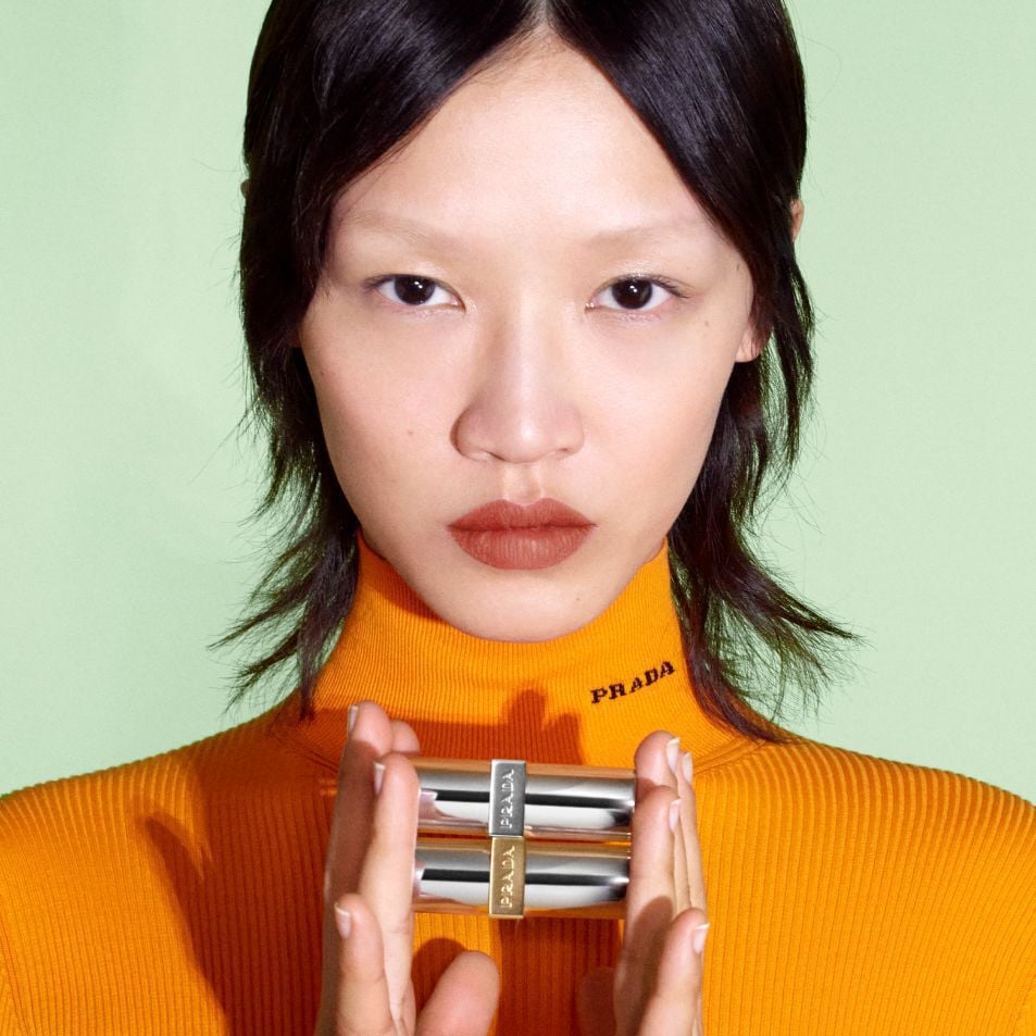 Prada monochrome sale