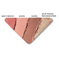 Prada Dimensions Holo Nude Eyeshadow