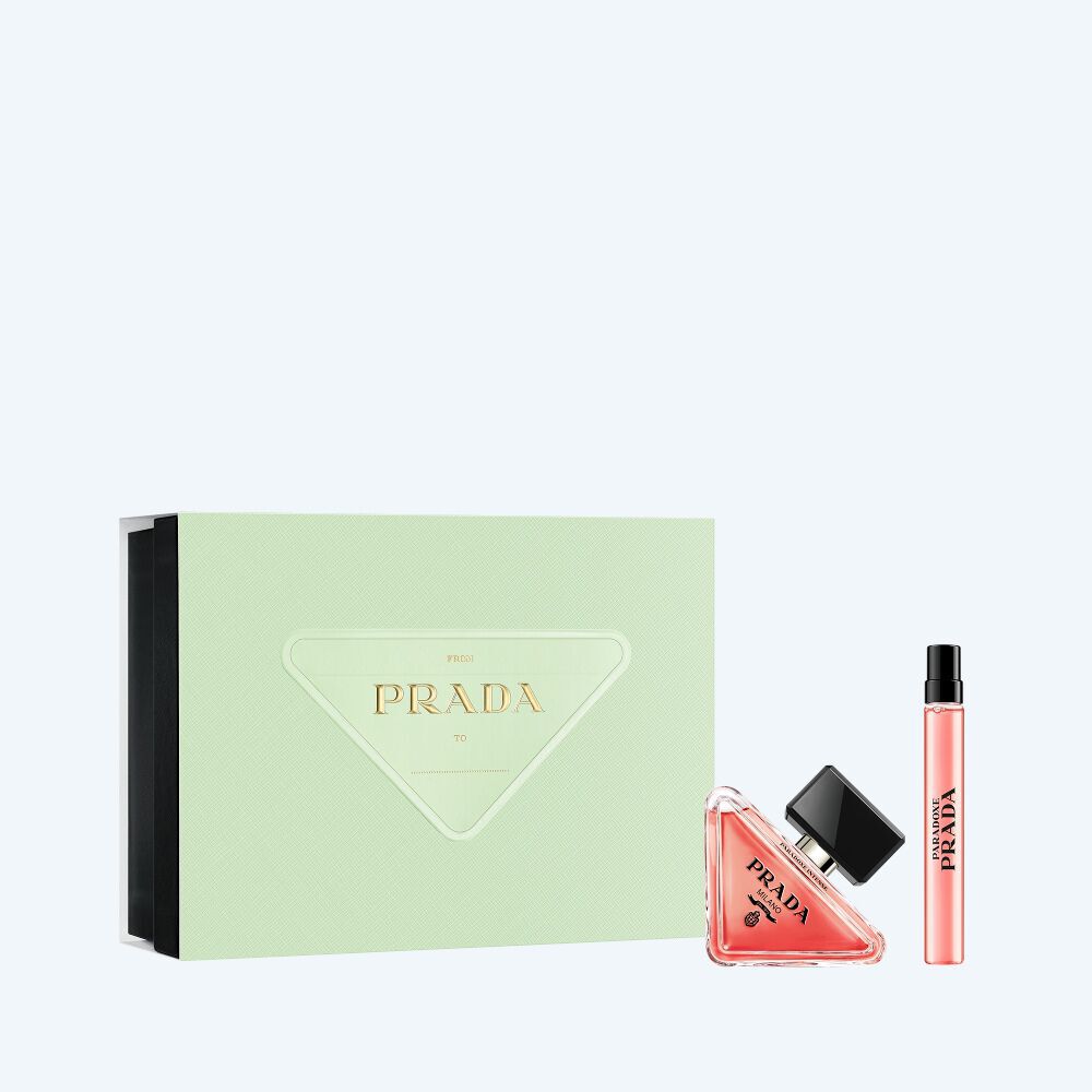 Prada la femme intense gift set store