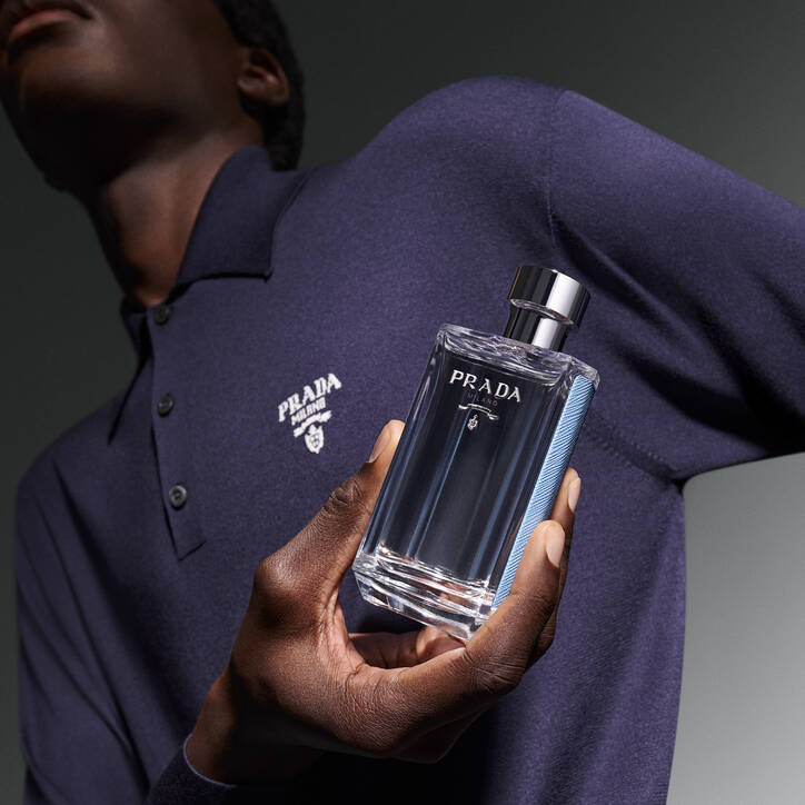 L'Homme Cologne Collection Prada Beauty Official Site