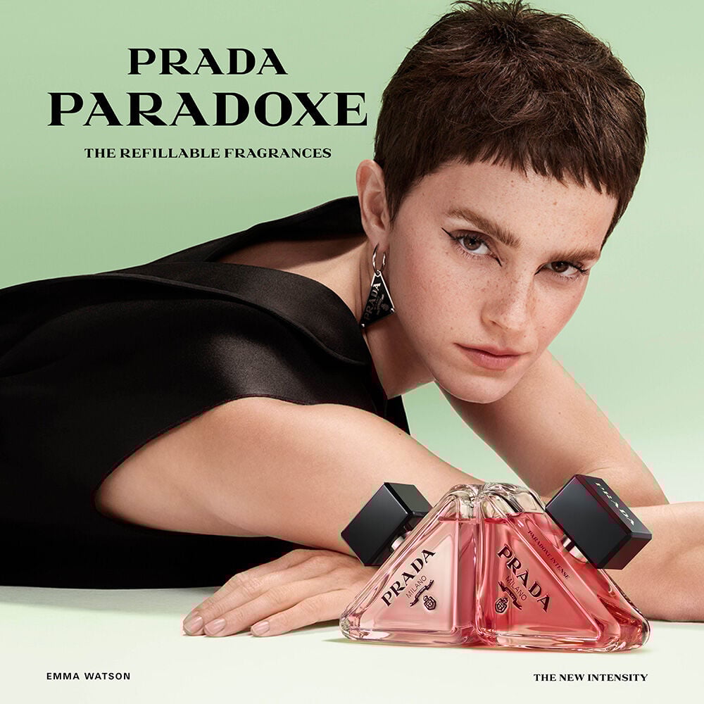 Paradoxe Intense Eau De Parfum Perfume | Prada Beauty