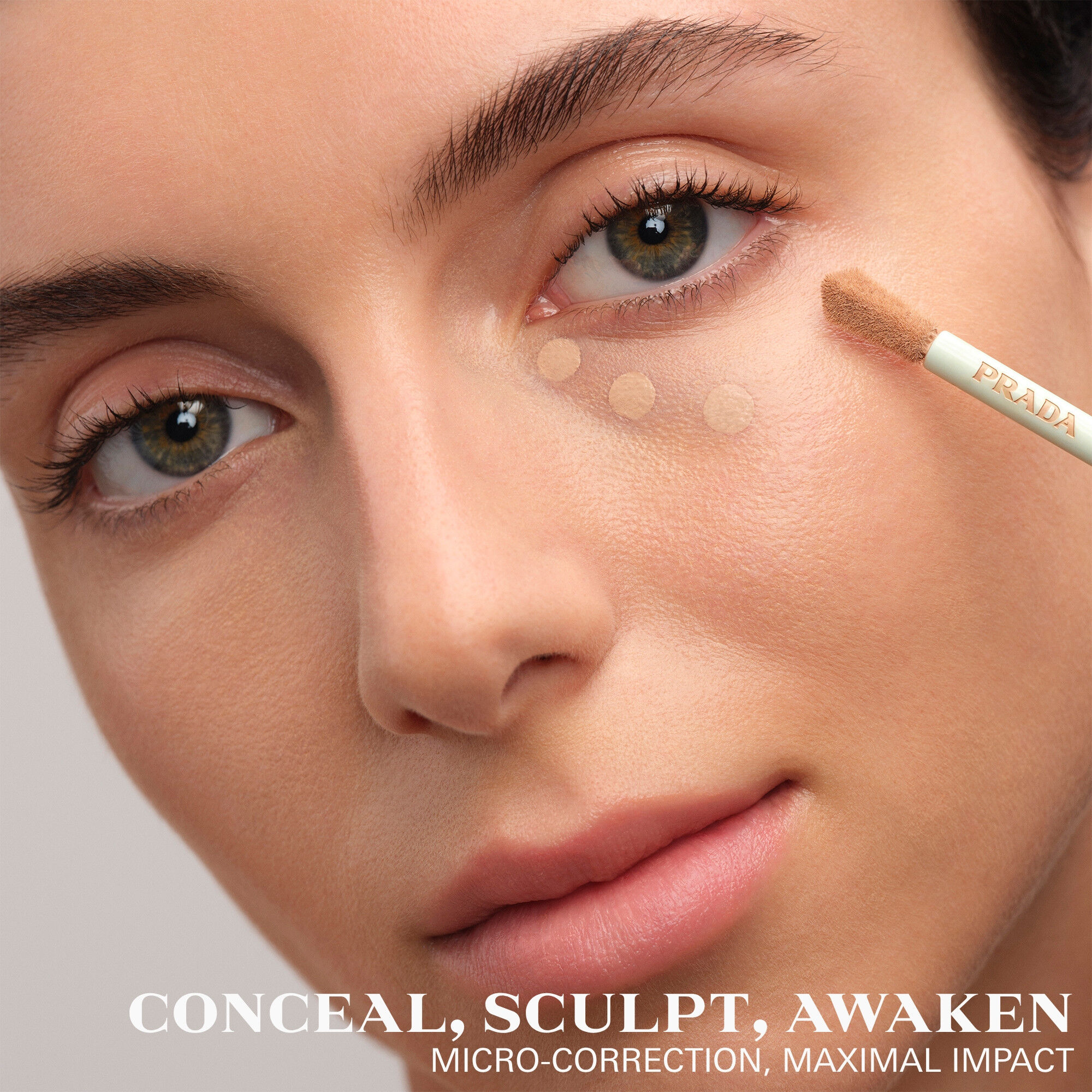 Prada Blurring + Micro-Correcting Concealer