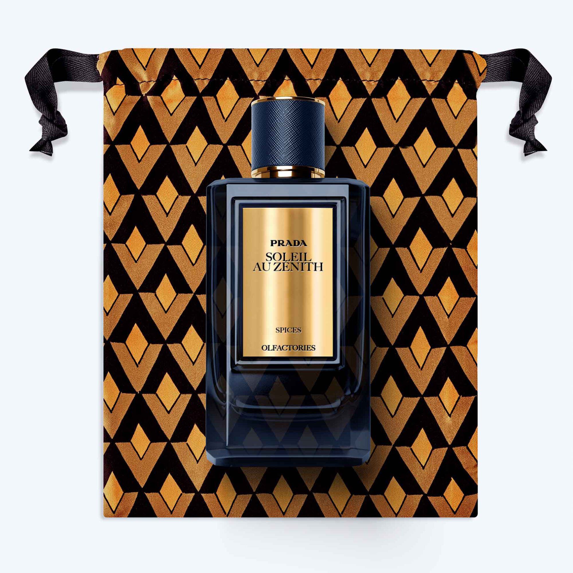 Cargo de Nuit Eau de Parfum | Prada Beauty Official Site