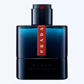 Luna Rossa Black Eau de Parfum | Prada Beauty Official Site