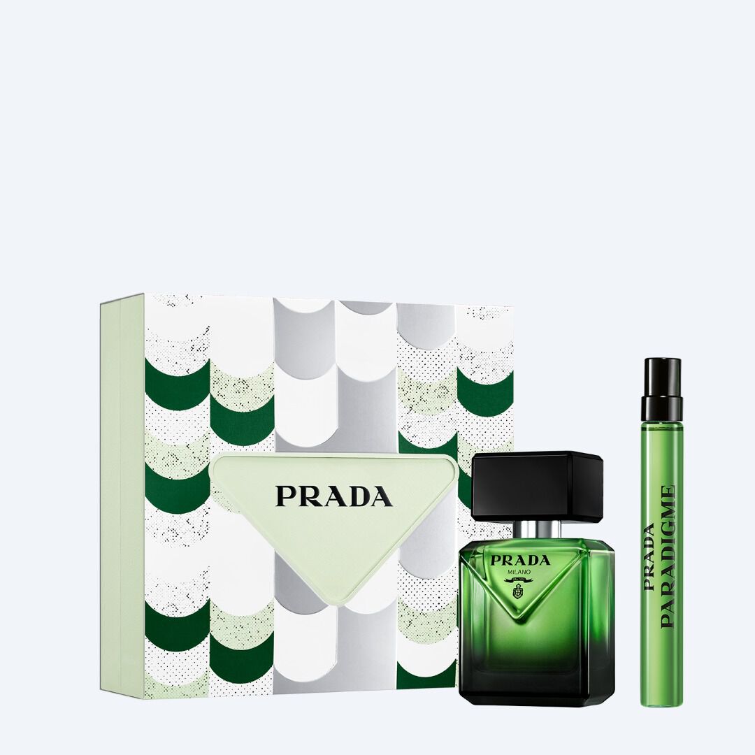 PRADA 香水セット ギフトボックス Gifts & Sets – Fragrance & Beauty | Prada Beauty Official Site