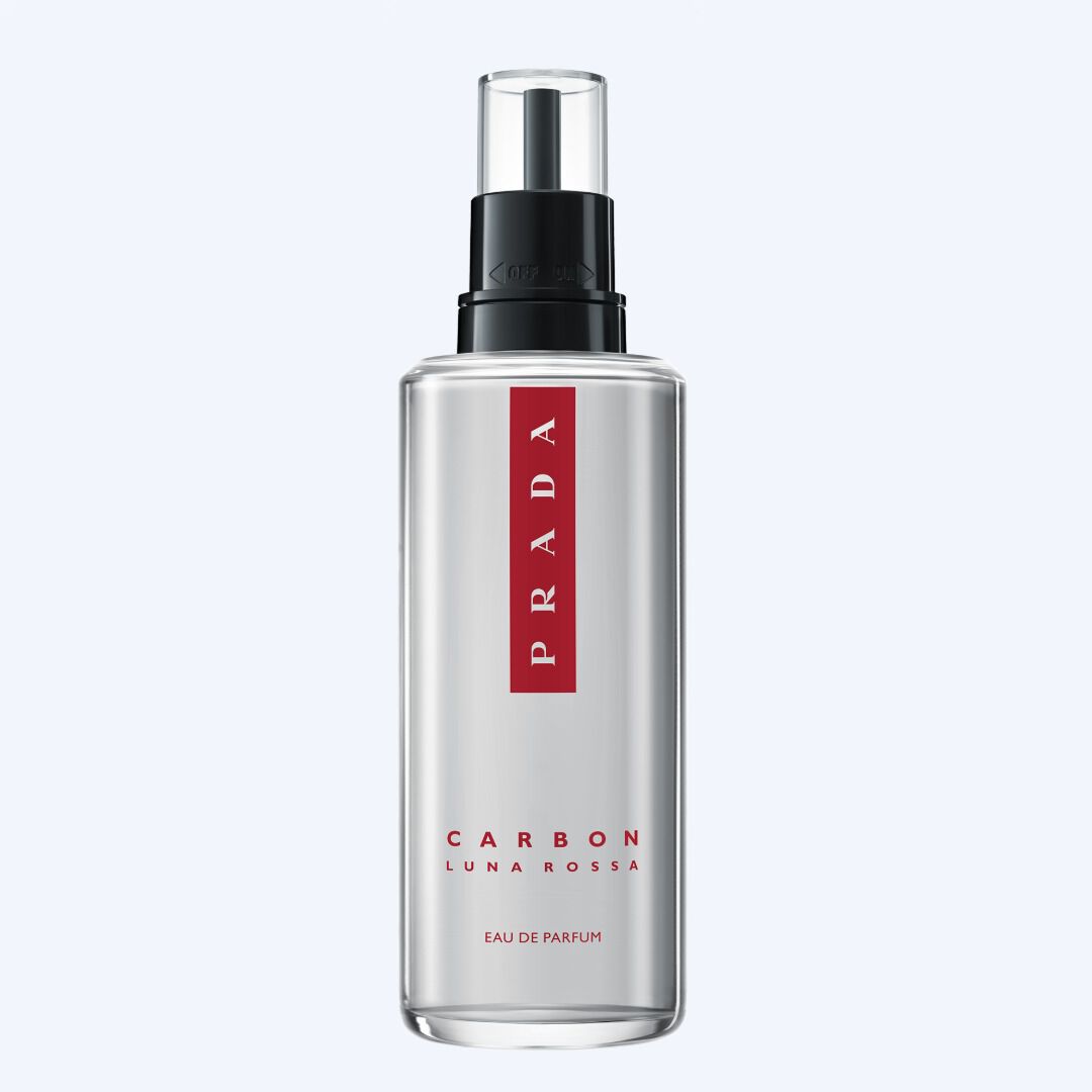 Luna Rossa Carbon Eau de Parfum | Prada Beauty Official Site