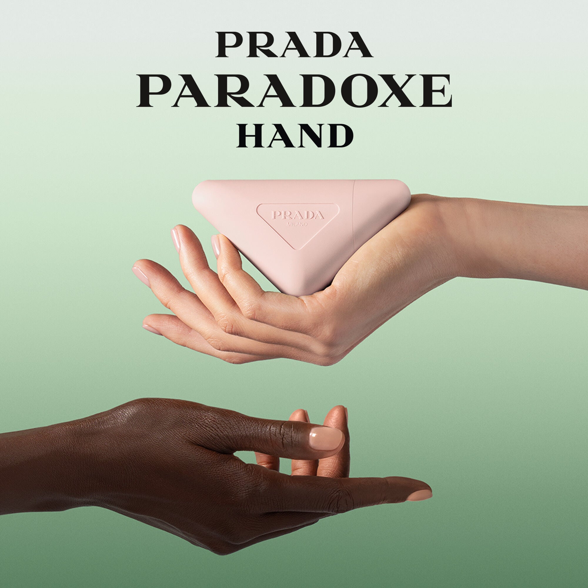 Prada Paradoxe Hand Cream