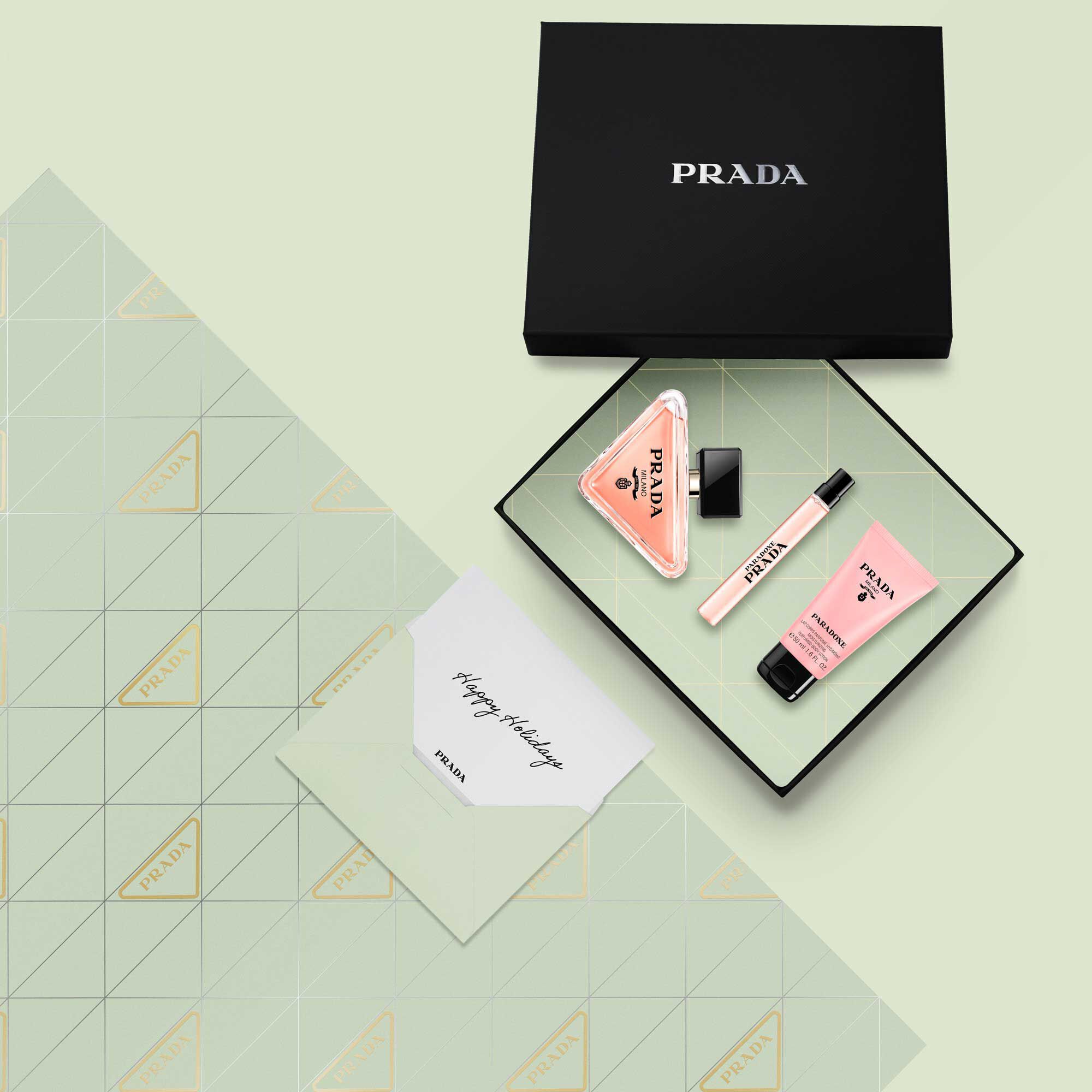 入園入学祝い Paradoxe Prada Perfume Official Beauty Prada | Trio バッグ